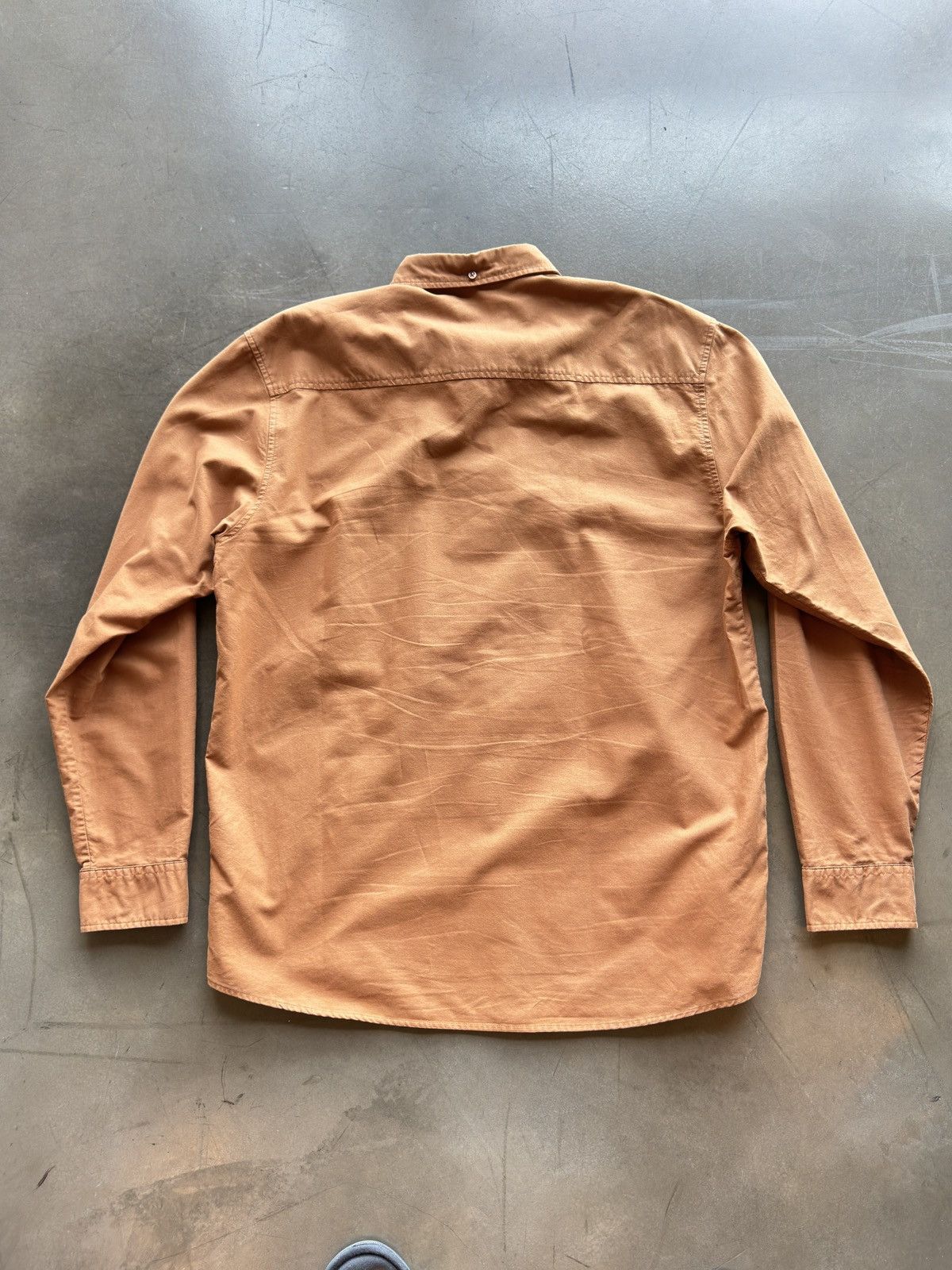 Carhartt L/S BOLTON SHIRT Size US XL / EU 56 / 4 - 2 Thumbnail