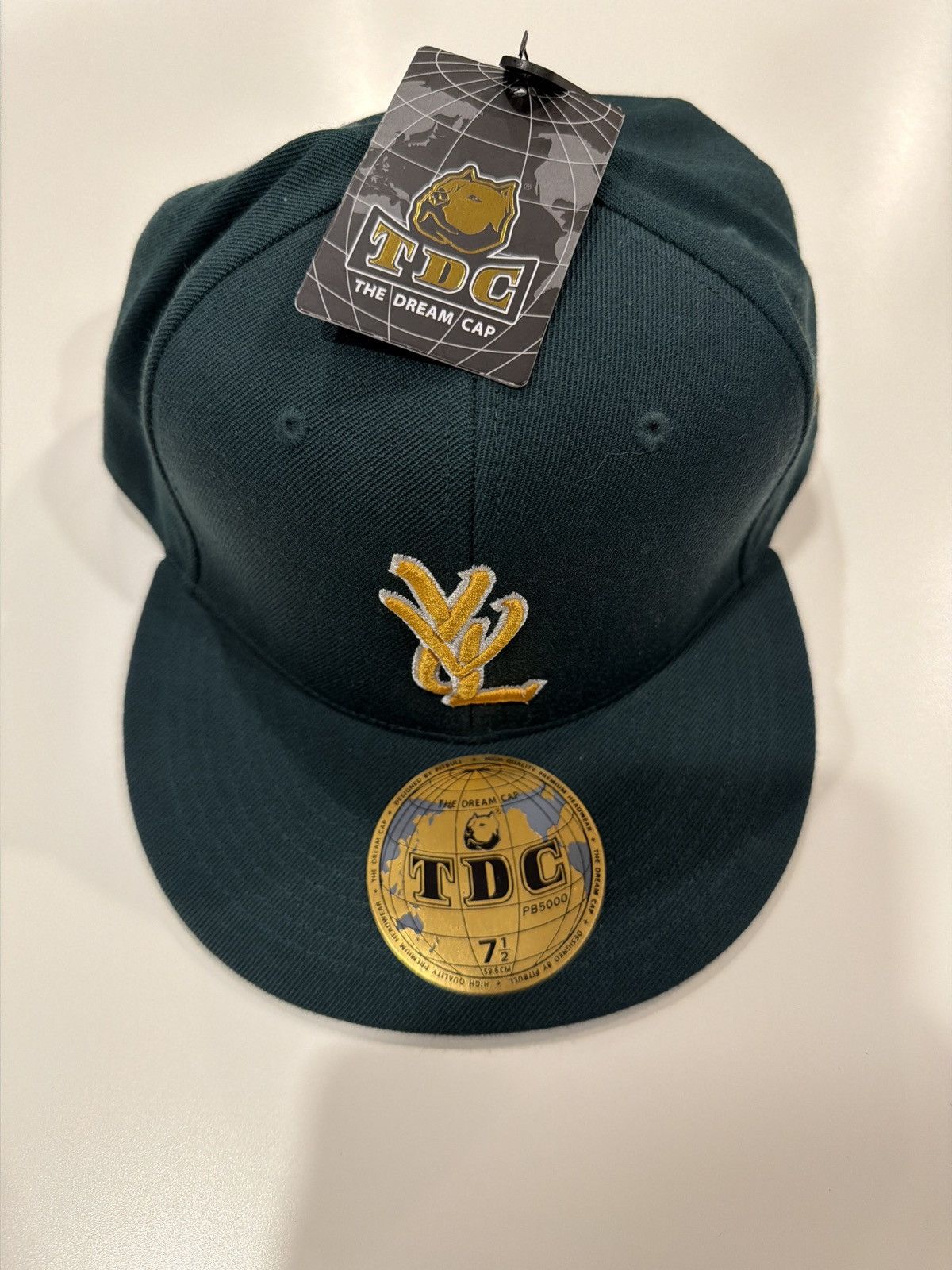 Playboi Carti YVL Opium Complex Con Hat Size ONE SIZE - 1 Thumbnail