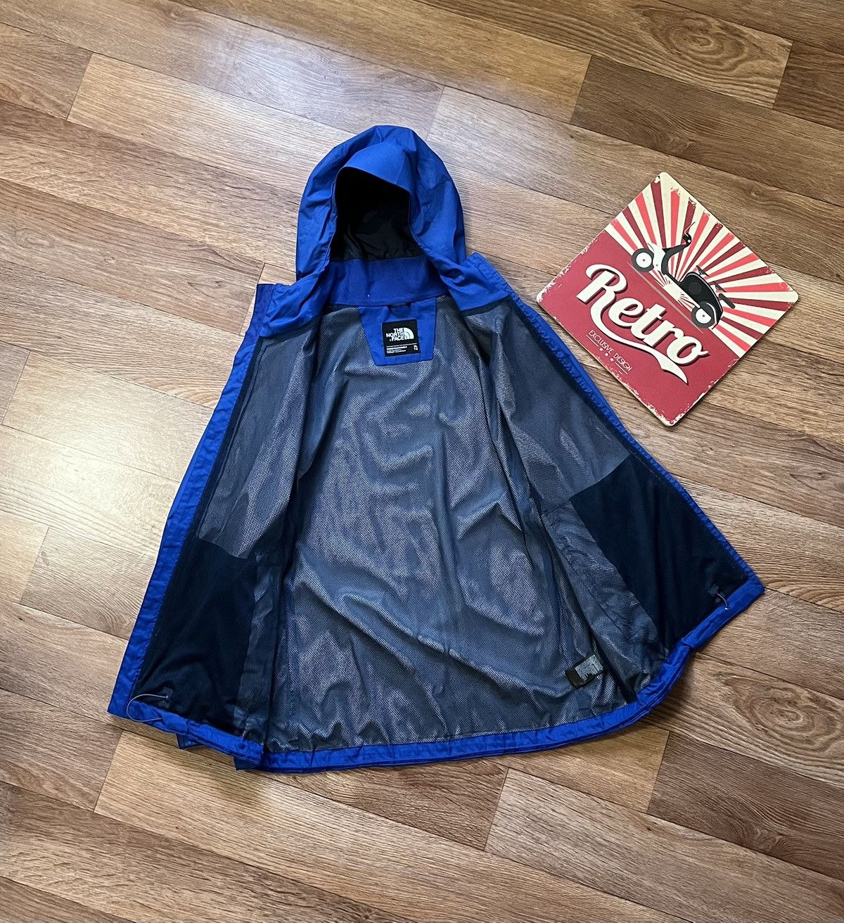 The North Face The North Face DryVent Nylon Outdoor Jacket Size US M / EU 48-50 / 2 - 4 Thumbnail