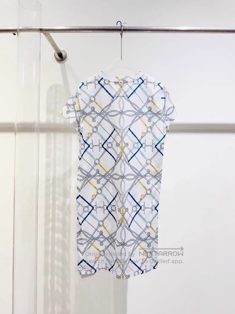 Hermes Hermes Dress Size XXS / US 00 / IT 34 - 3 Thumbnail