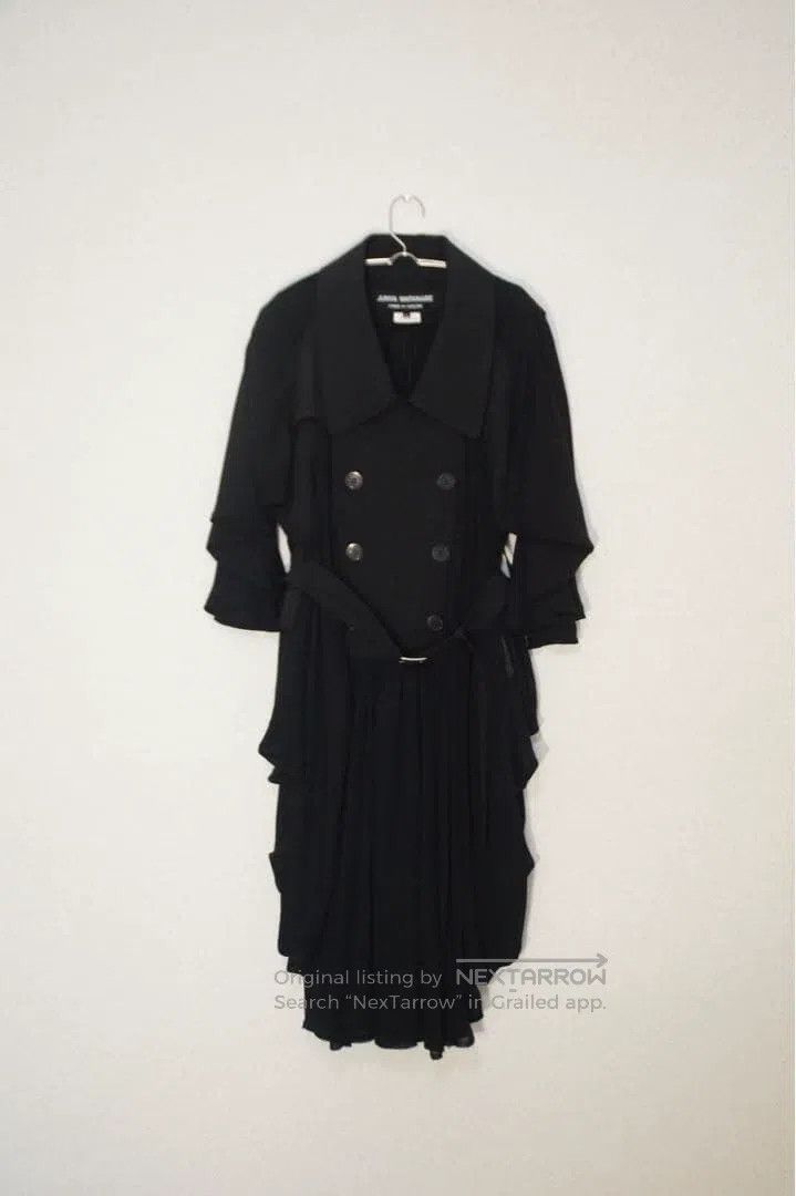Junya Watanabe Junya Watanabe Trench Coat Size M / US 6-8 / IT 42-44 - 1 Thumbnail