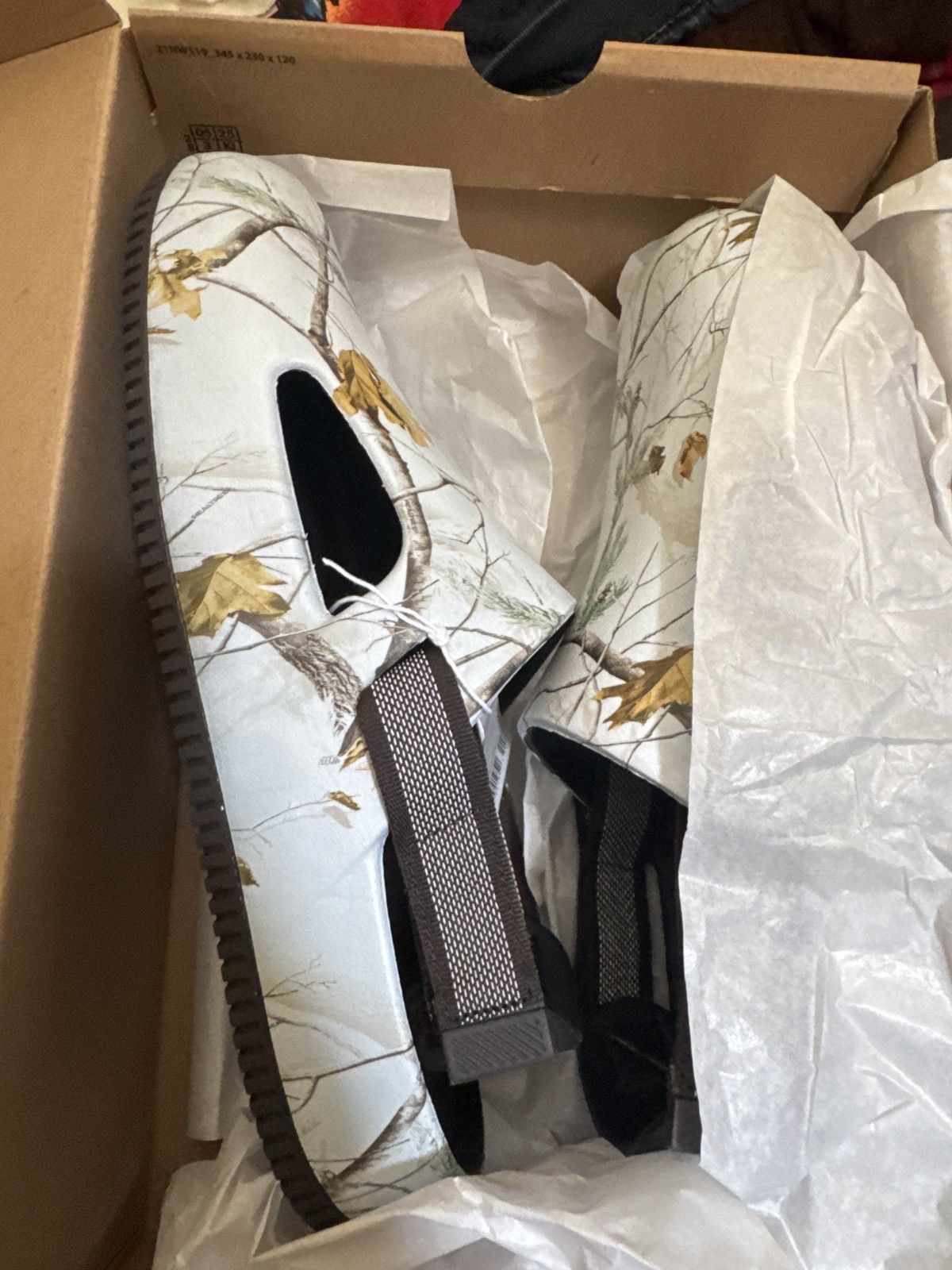 Realtree Nike Calm Mule x REALTREE Size US 13 / EU 46 - 3 Thumbnail
