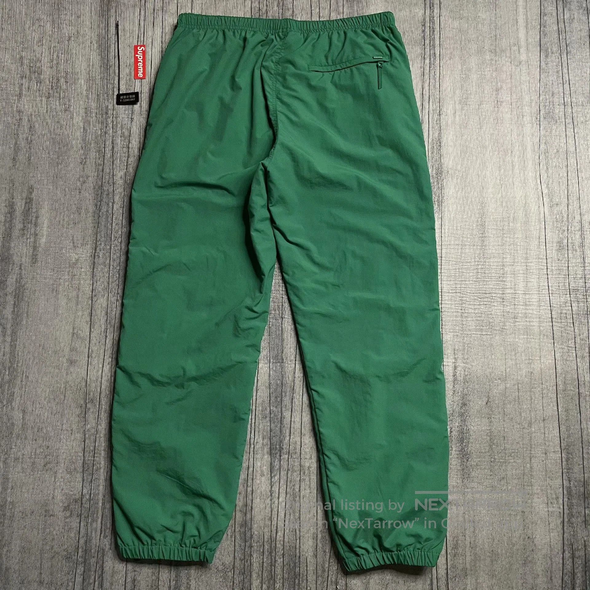 Supreme Supreme FW20 Warm Up Pant. Size US 26 / EU 42 - 2 Thumbnail