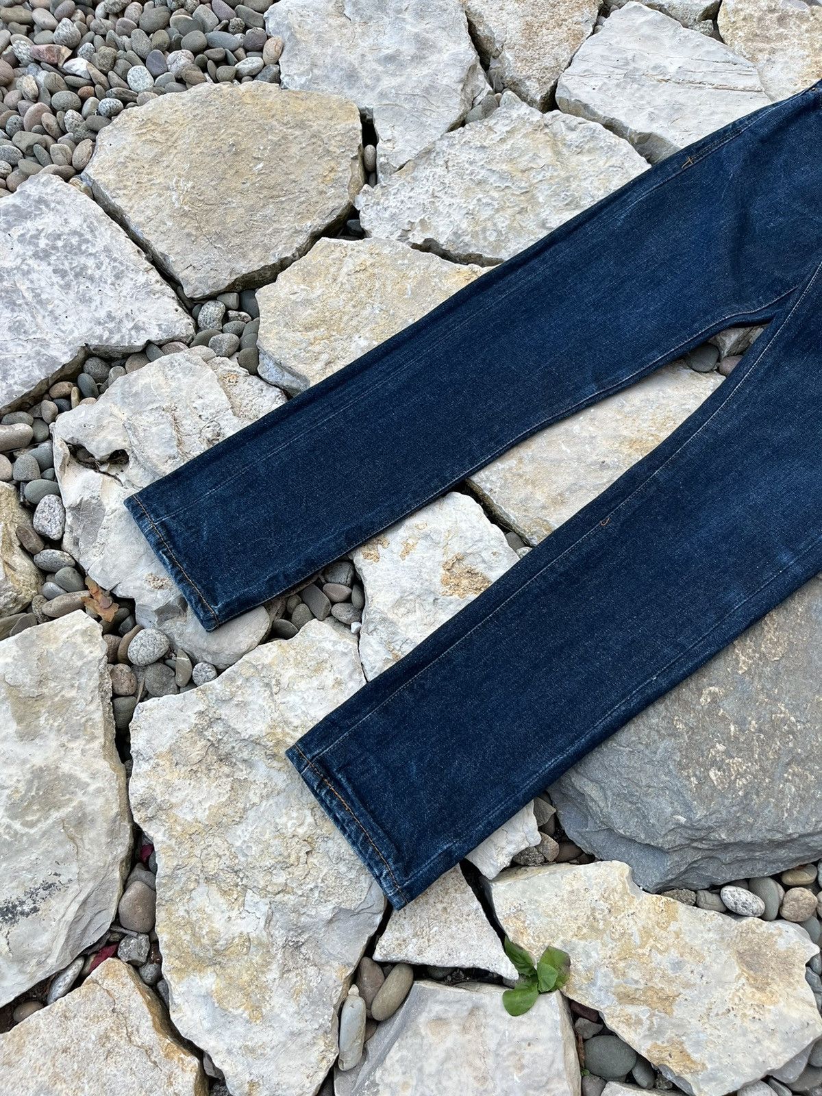 Levi's × Levi's Vintage Clothing × Vintage Vintage Levi’s 511 skinny y2k dark denim jeans pants gothic Size US 29 - 7 Thumbnail