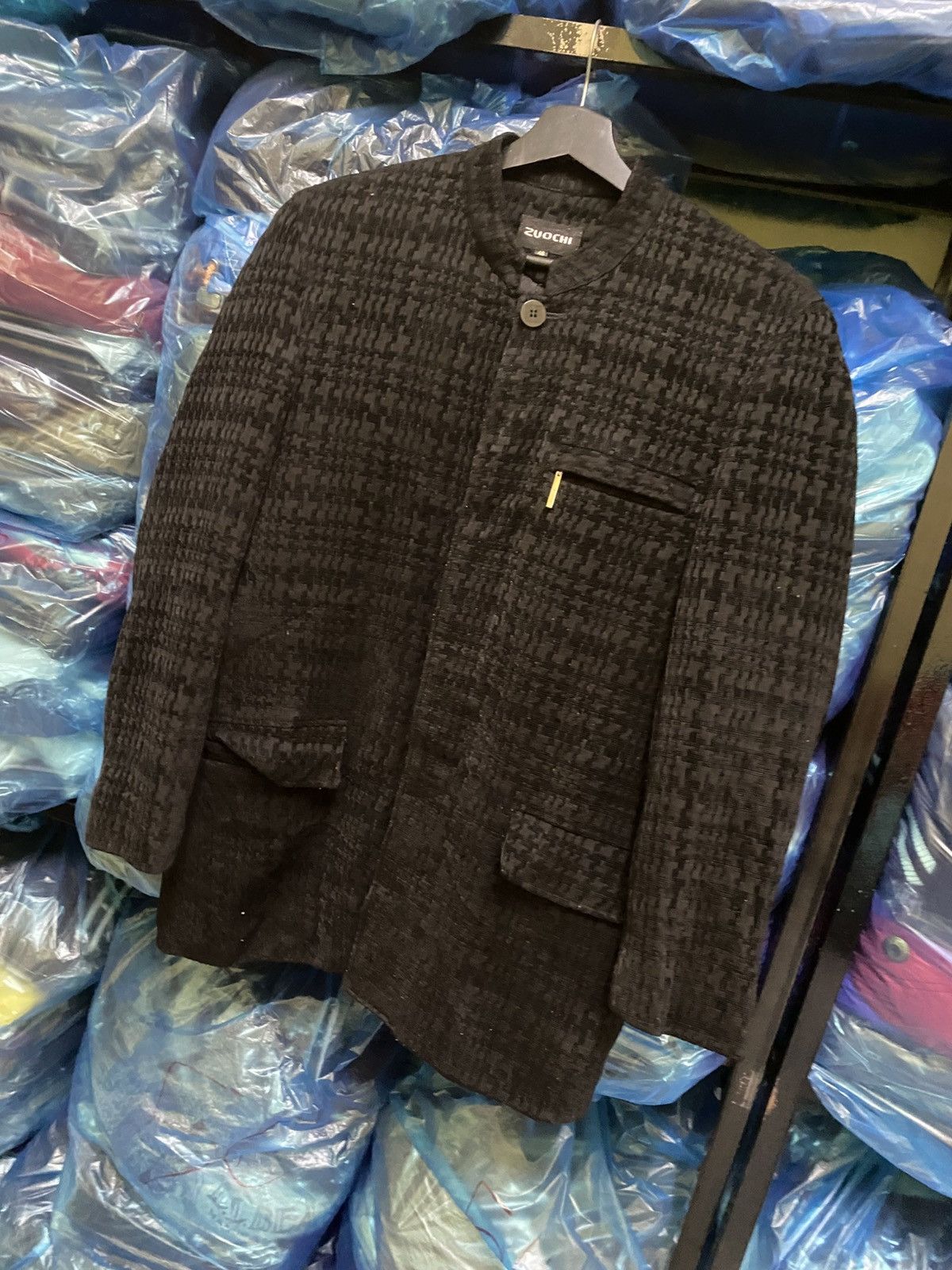 Other VINTAGE ZUOCHI JACKET Size M / US 6-8 / IT 42-44 - 2 Thumbnail