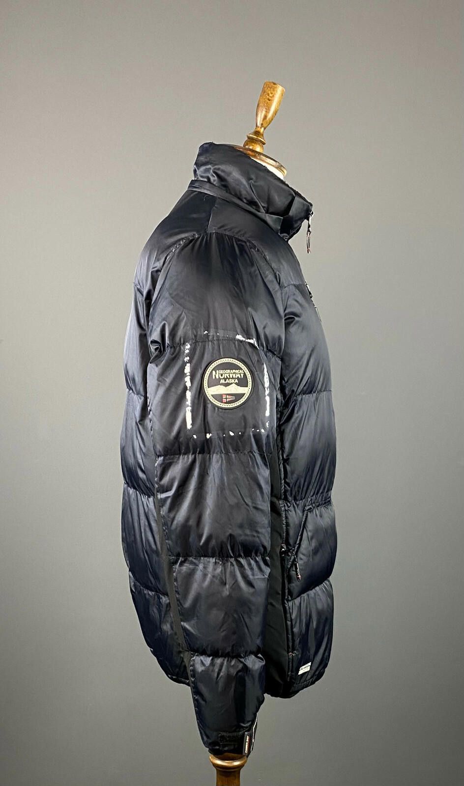 Designer Geographical Norway Danone Multipocket Puffer jacket Size L Size US L / EU 52-54 / 3 - 6 Thumbnail