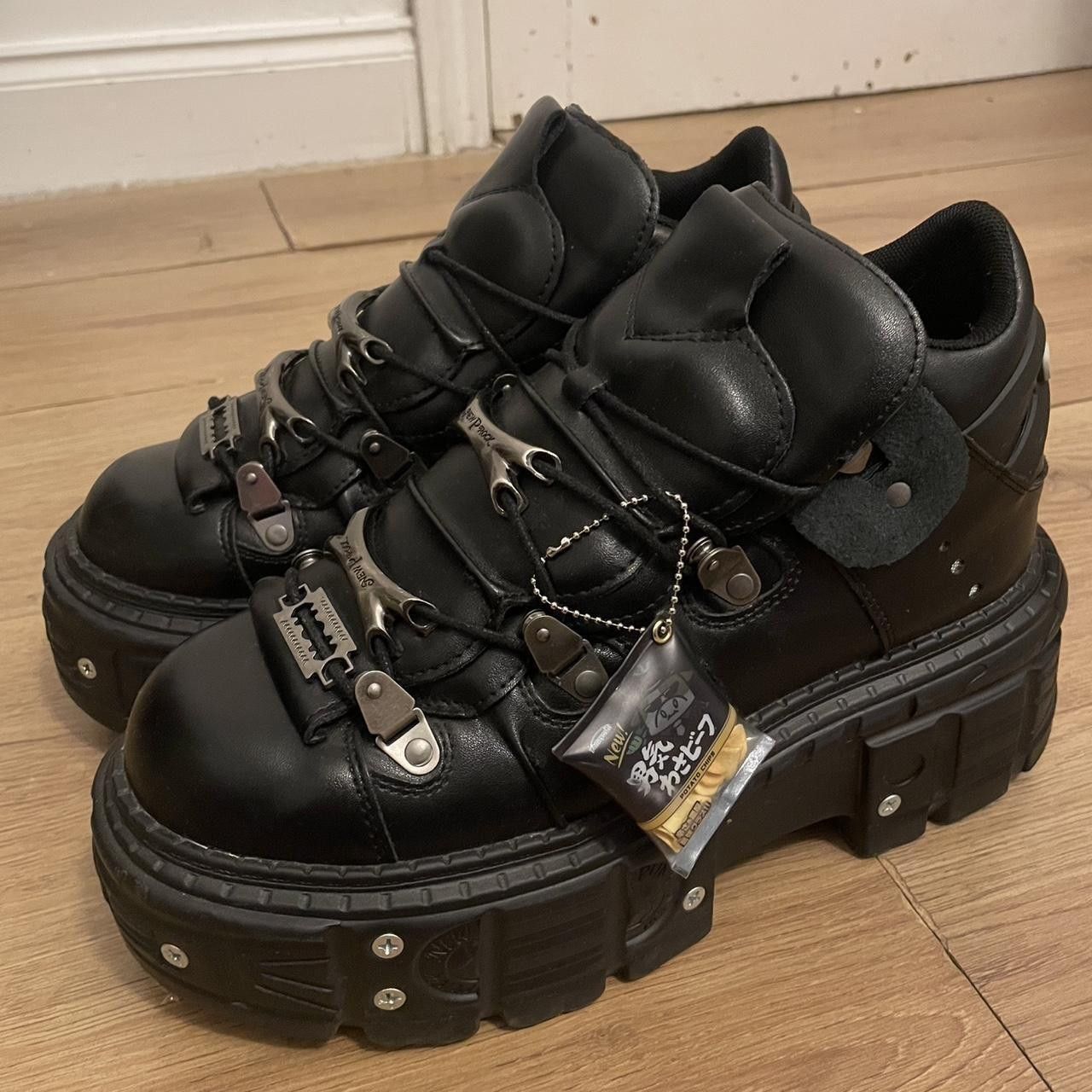 Other Platform Shoes Size US 8.5 / IT 38.5 - 1 Thumbnail