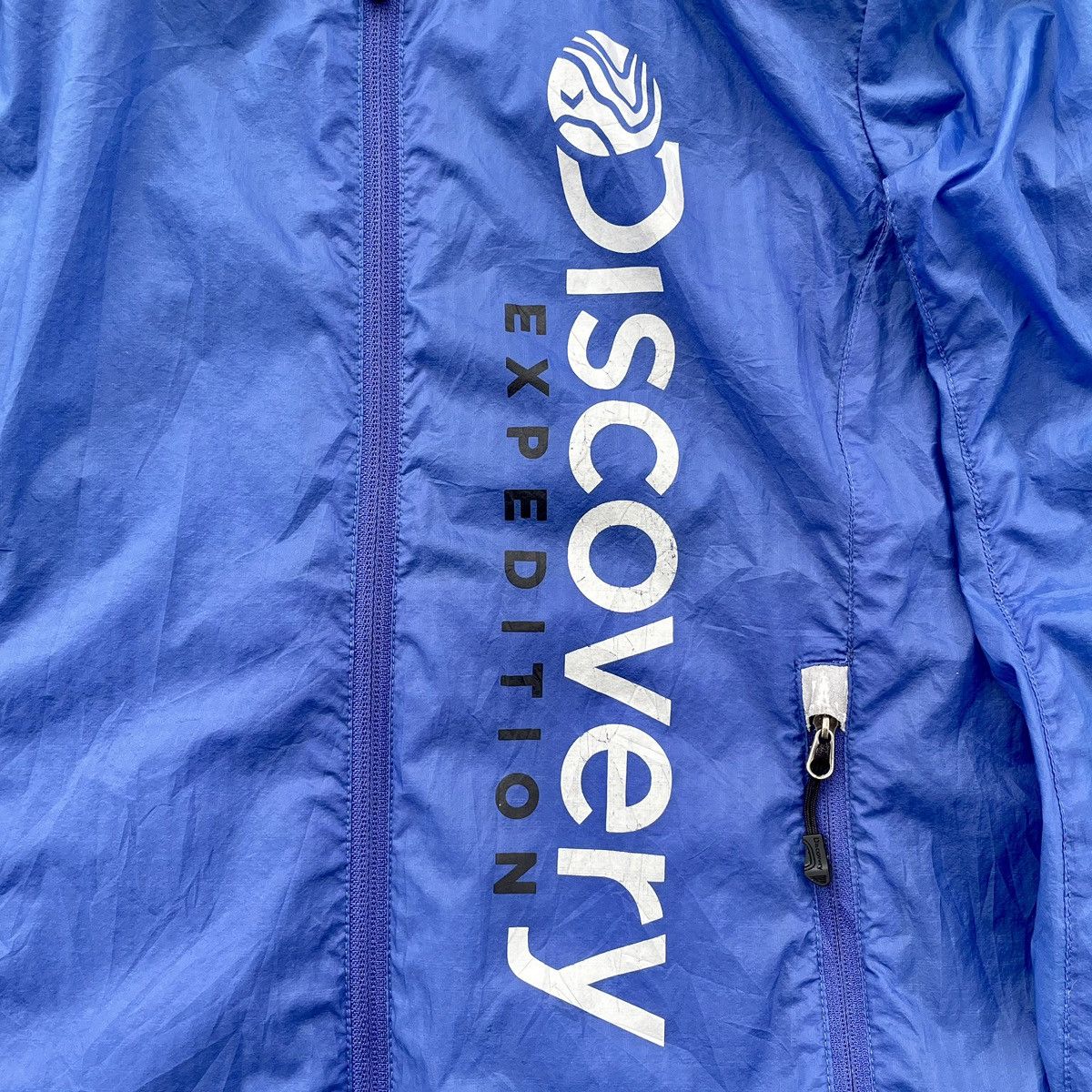 Other Discovery Expedition Windbreaker Size US XS / EU 42 / 0 - 5 Thumbnail