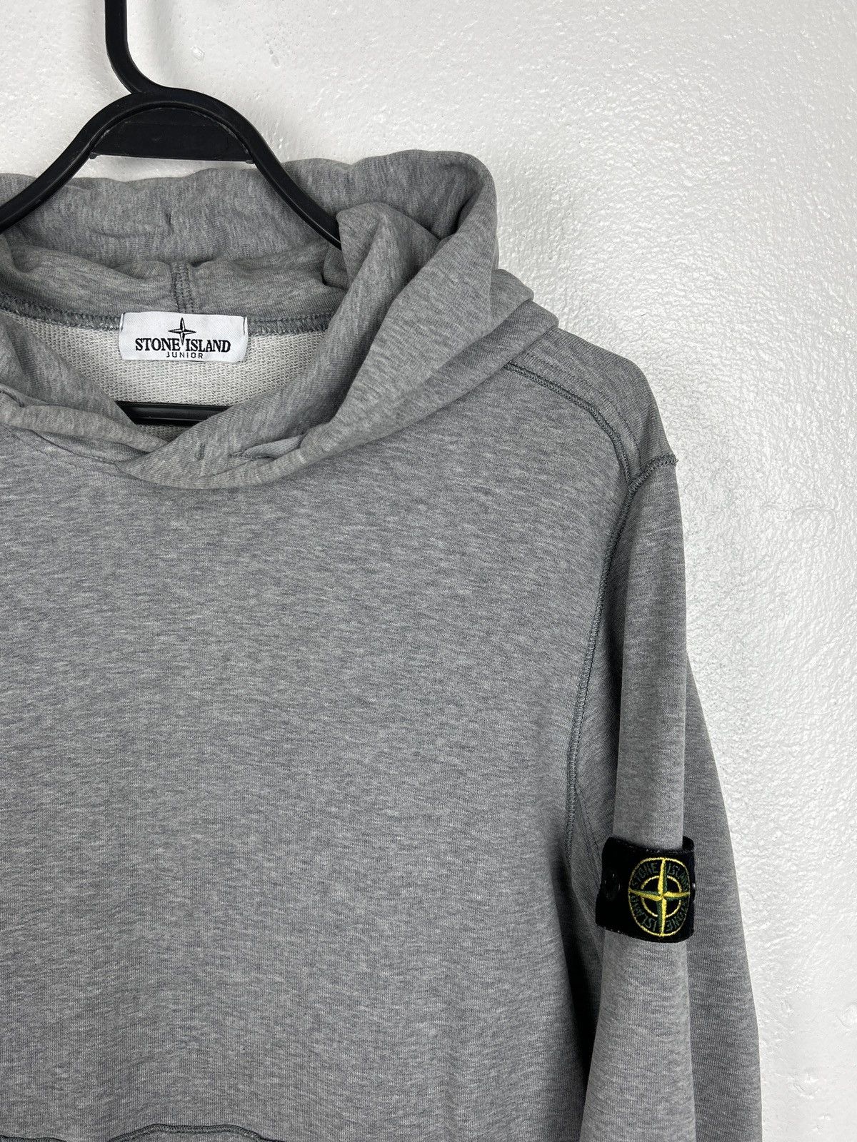 Stone Island Zip Overshirt Musk – Très Bien