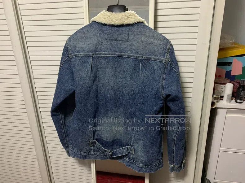 Neighborhood Neighborhood Limited edition denim suit, denim jacket, den Size US M / EU 48-50 / 2 - 4 Thumbnail