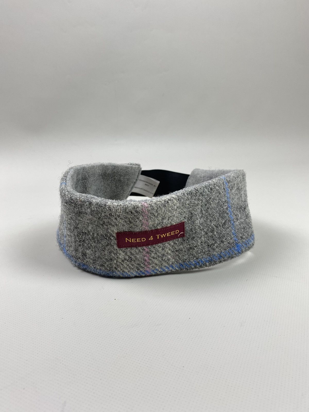Harris Tweed Harris Tweed wool headband one size unisex Size ONE SIZE - 8 Thumbnail