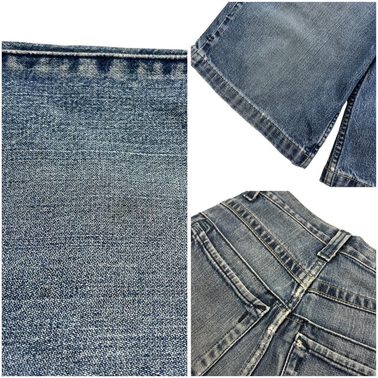 JNCO Vintage Jnco Dragon Carpenter Denim Shorts / Jorts Waist 28 Size US 28 / EU 44 - 8 Thumbnail