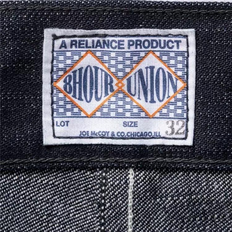 The Real McCoy's The Real McCoy WWII High-Waisted Wide-Leg Navy Work Pants Size US 30 / EU 46 - 5 Thumbnail