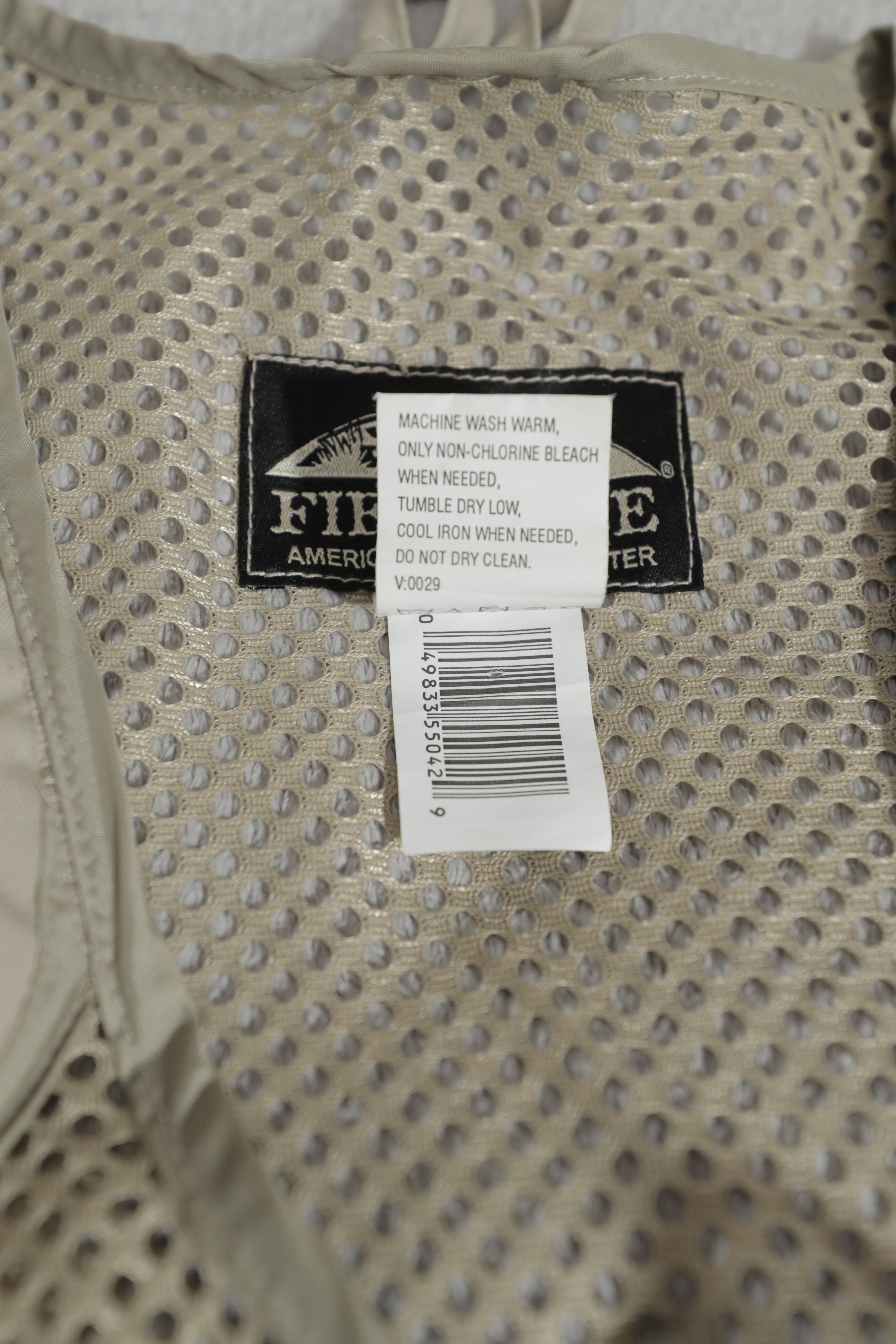Other Fieldline Tactical Hunting/Fishing Vest (L) Size US L / EU 52-54 / 3 - 17 Thumbnail