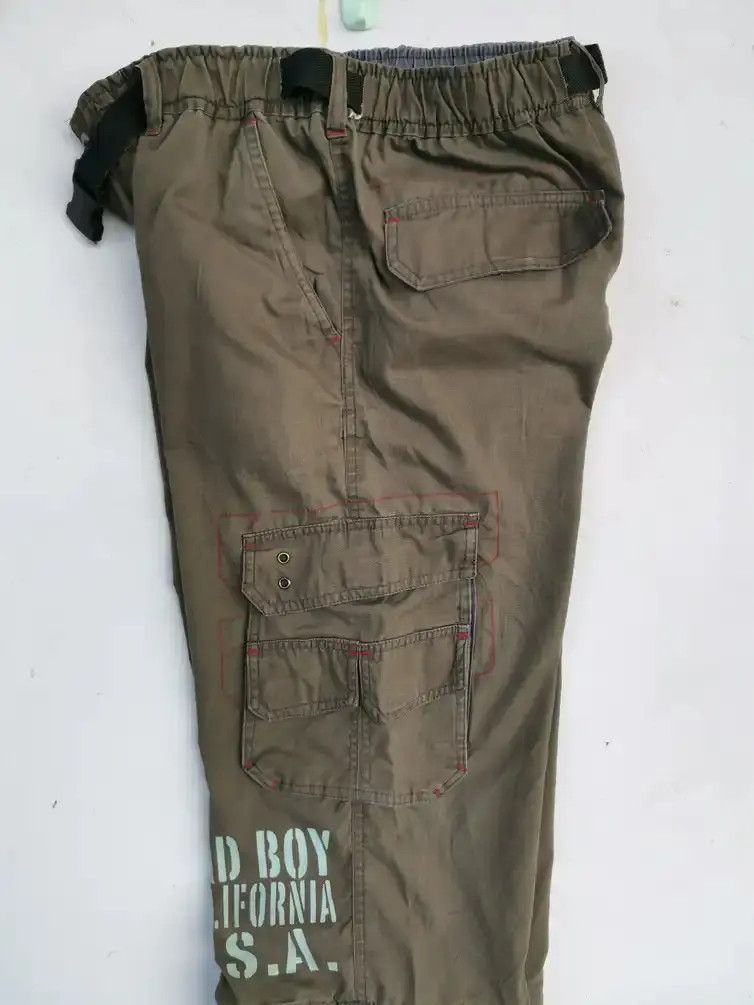 Other Rare!!! Bad Boy Tactical Cargo Multipocket Pants Size US 30 / EU 46 - 14 Thumbnail