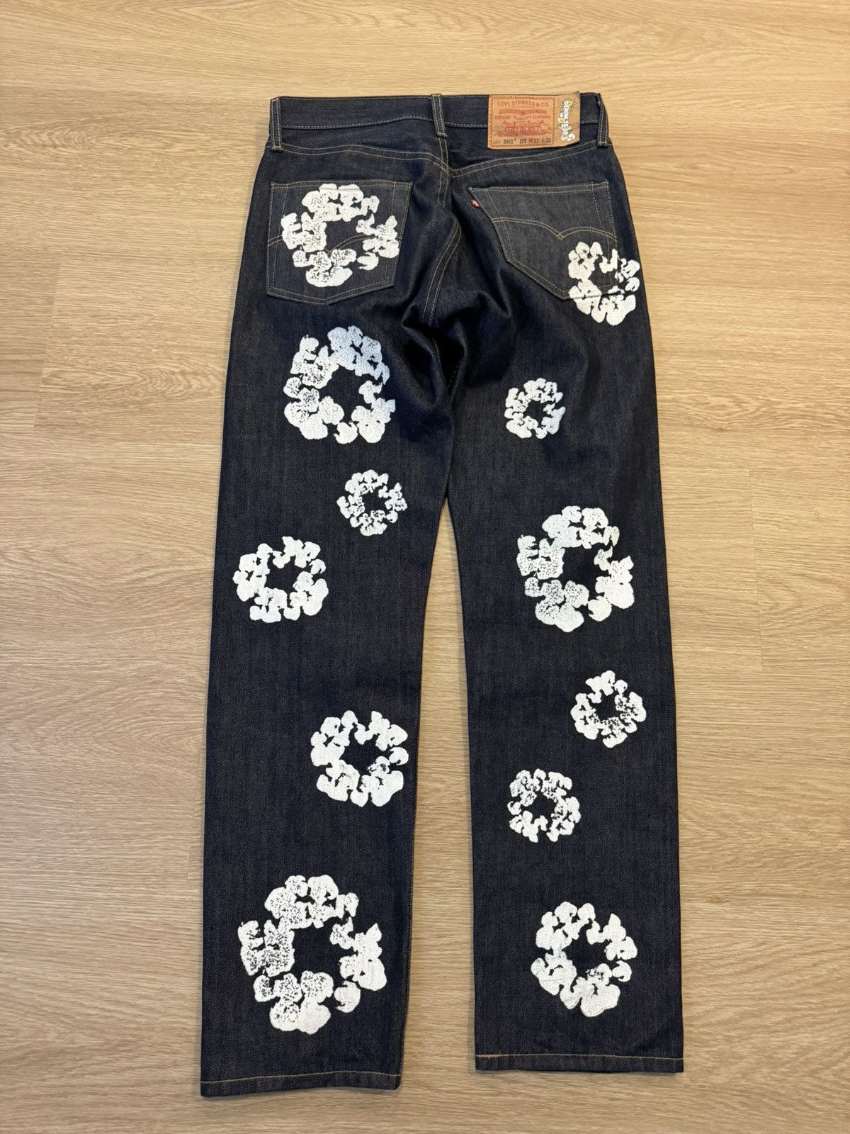 DENIM TEARS Denim Tears Denim Size US 31 - 4 Thumbnail