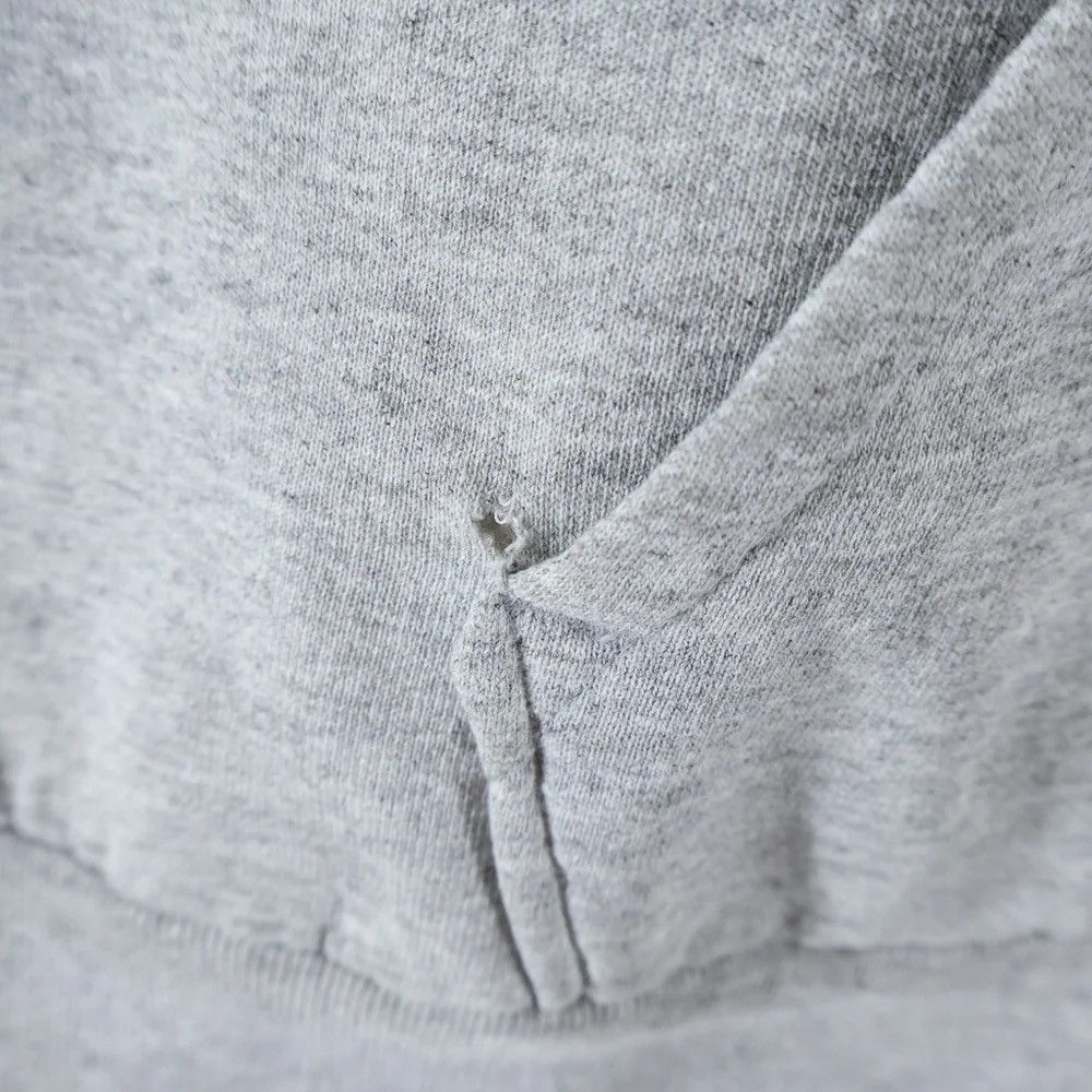 Chrome Hearts 90s Old Chrome Hearts Horseshoe Thermal Zip Hoodie size M Size US M / EU 48-50 / 2 - 3 Thumbnail