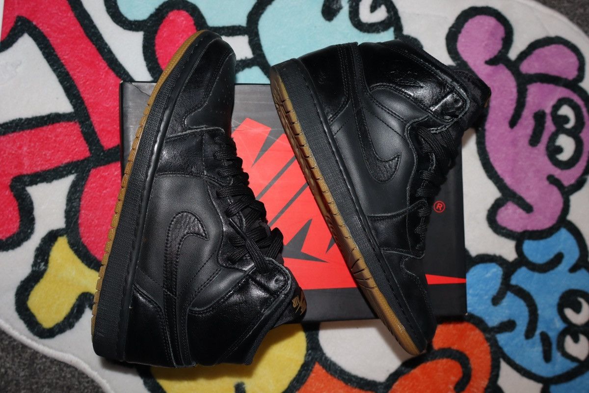 Jordan Brand Jordan Retro 1 “Gum Bottom” 2015 Size US 8 / EU 41 - 1 Thumbnail