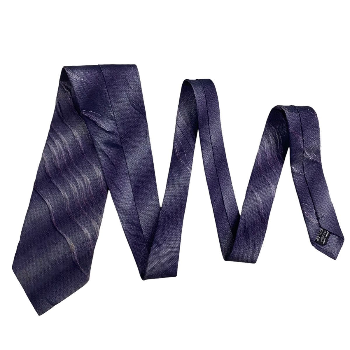 Balmain × Vintage 💥VINTAGE BALMAIN Paris necktie silk tie Size ONE SIZE - 1 Thumbnail