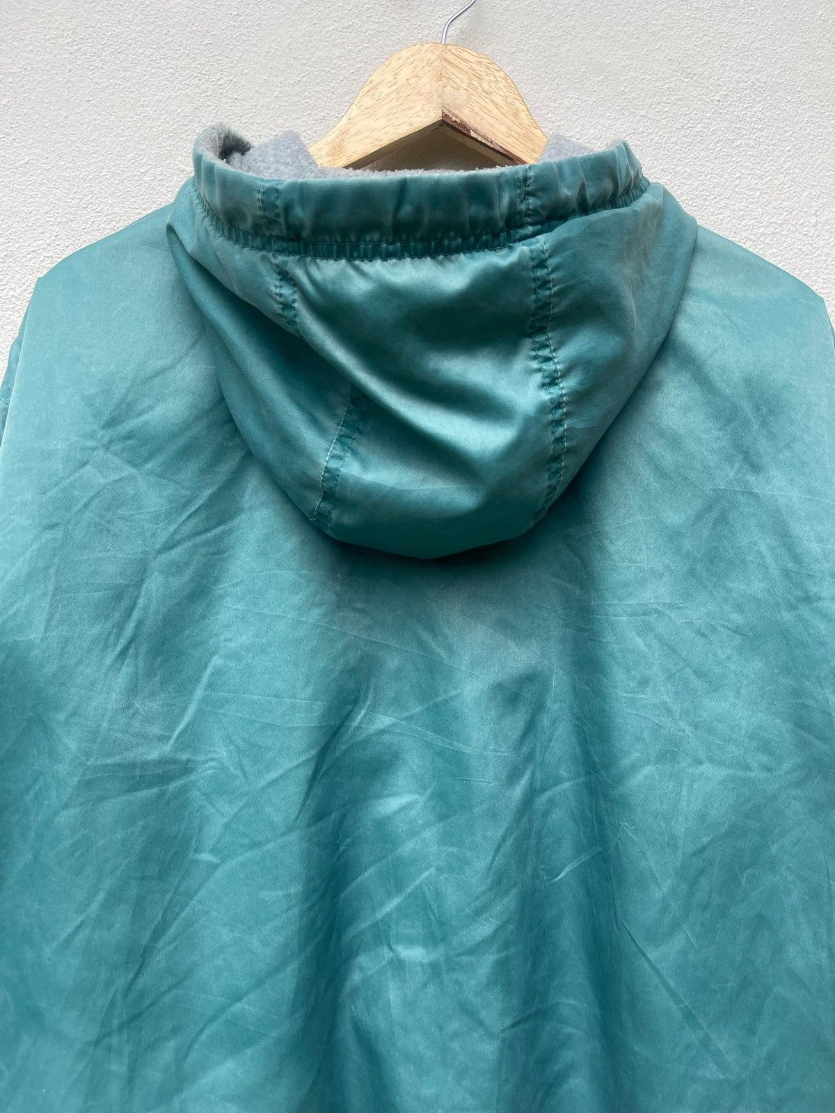 Starter × Vintage Vintage 90s Starter USA Hoodie Jacket Size US M / EU 48-50 / 2 - 18 Thumbnail