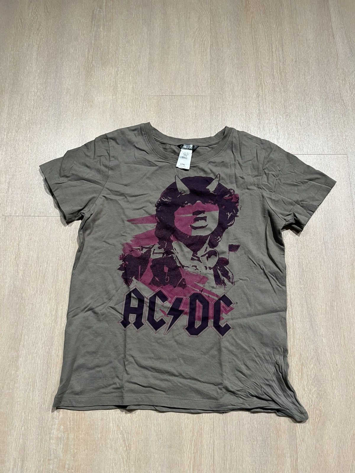 Other AC/DC Shirt Medium Size US M / EU 48-50 / 2 - 2 Thumbnail