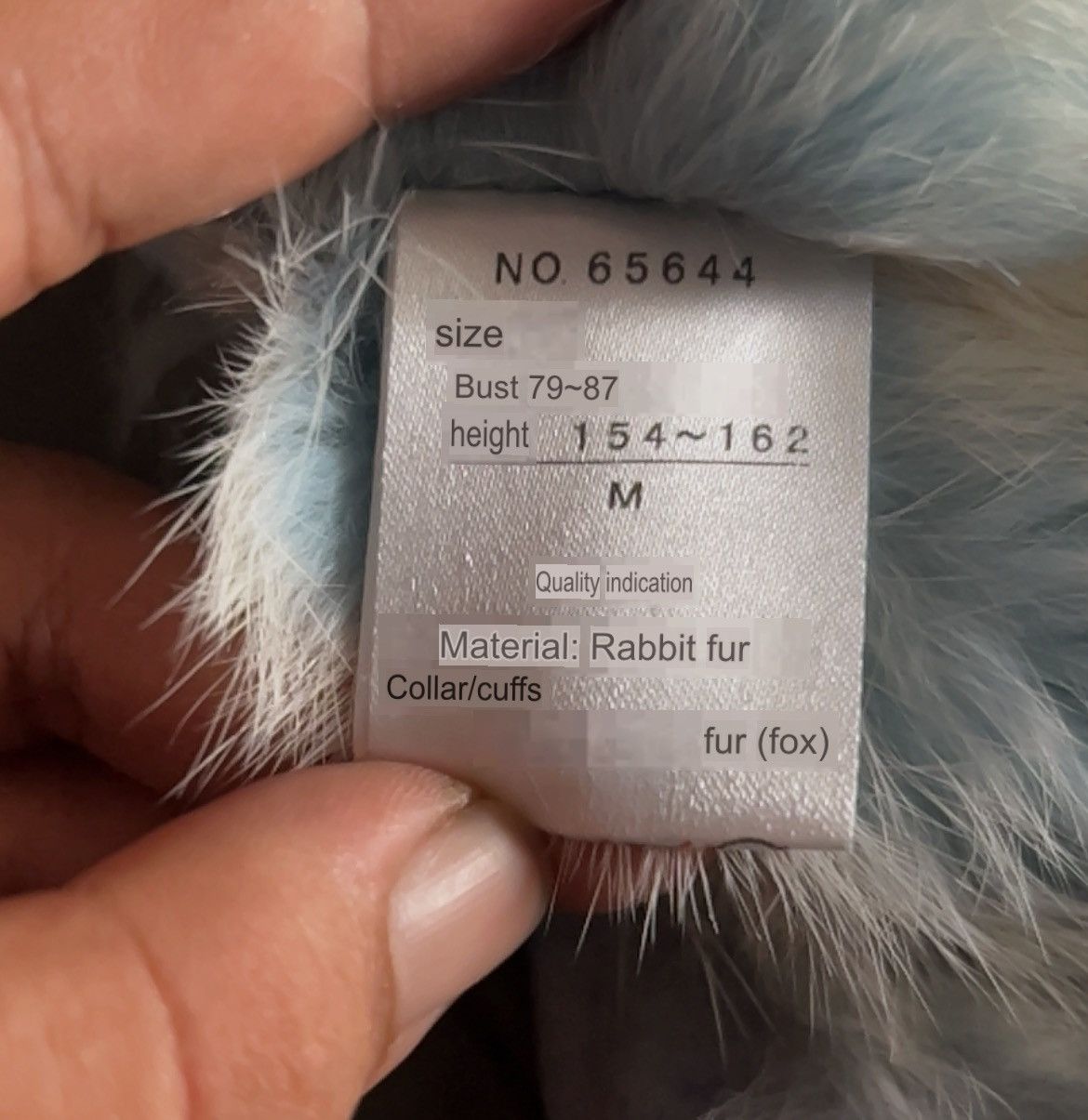 Genuine Leather Vintage Leather Avant Garde Fur Mohair Long Jacket Size M / US 6-8 / IT 42-44 - 8 Thumbnail