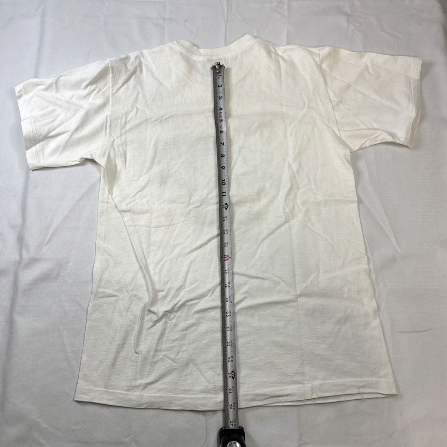 Vintage VINTAGE Acme Tweety Bird Hole In One Golf T-Shirt L Adults White 1991 Men Mens Size US L / EU 52-54 / 3 - 5 Thumbnail