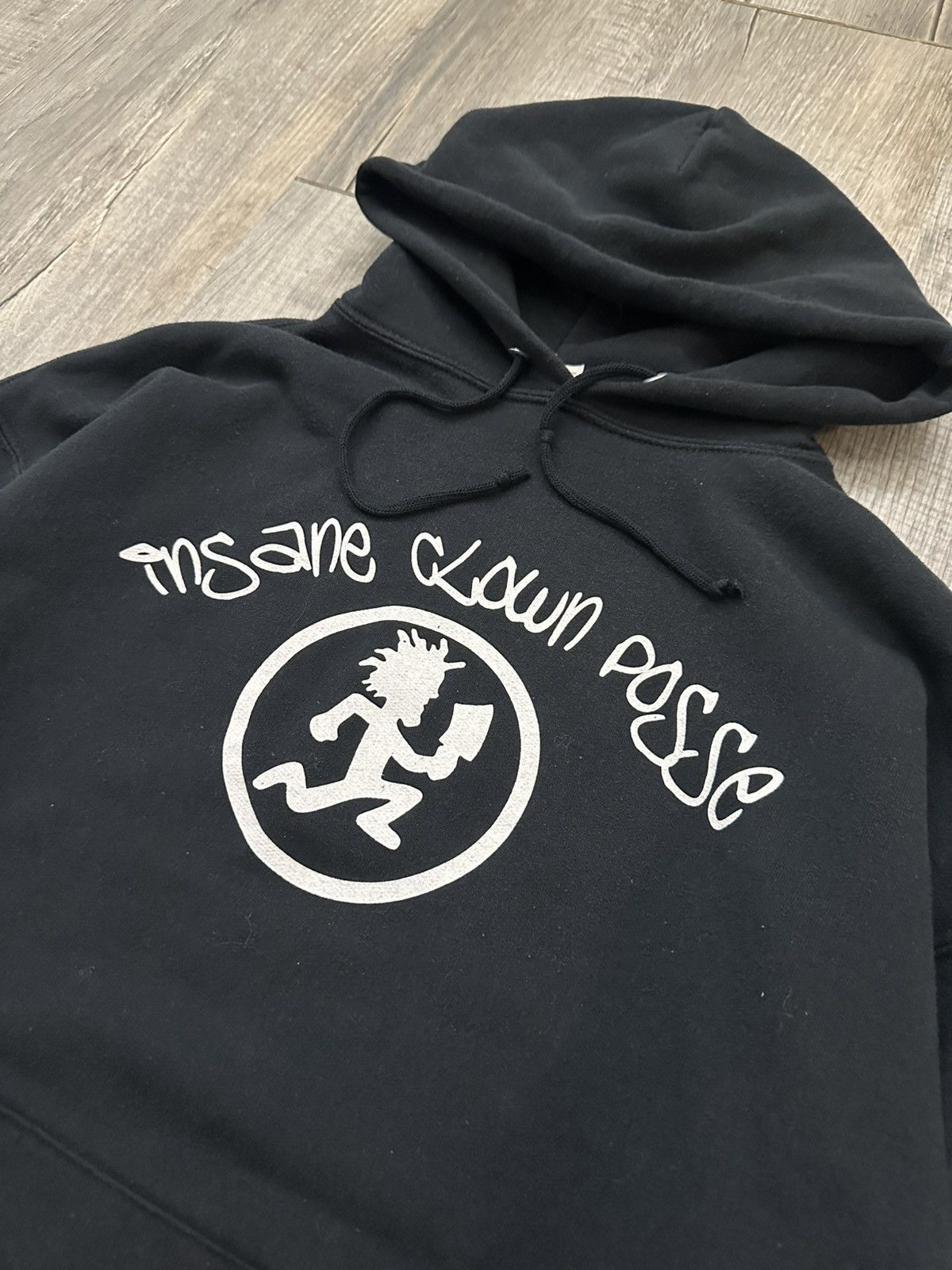 AAA Vintage ICP band hoodie Size US XL / EU 56 / 4 - 2 Thumbnail