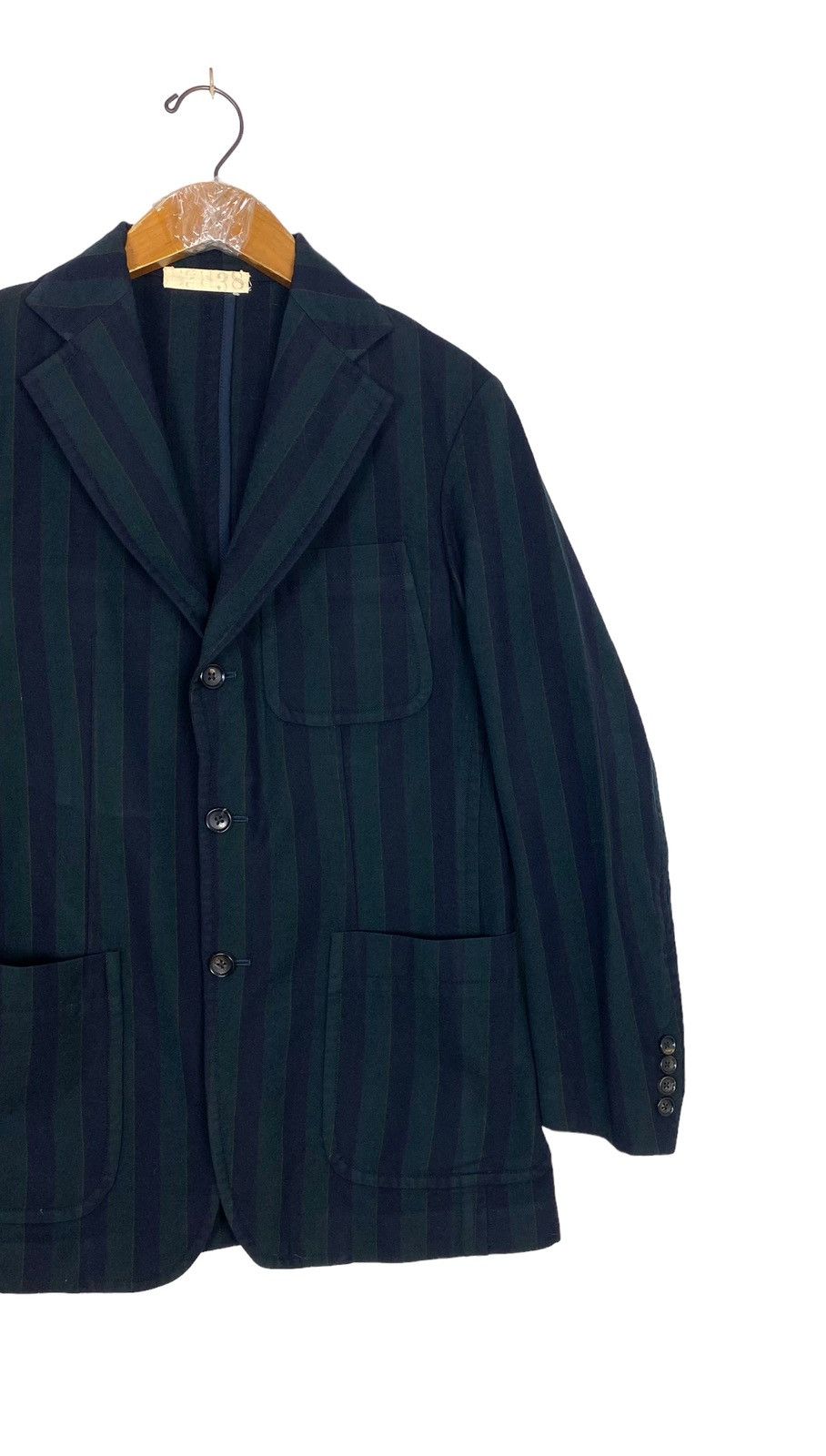 Japanese Brand Rare‼️ Vintage 83838 Japan Strise Jacket Blazer Size US S / EU 44-46 / 1 - 3 Thumbnail