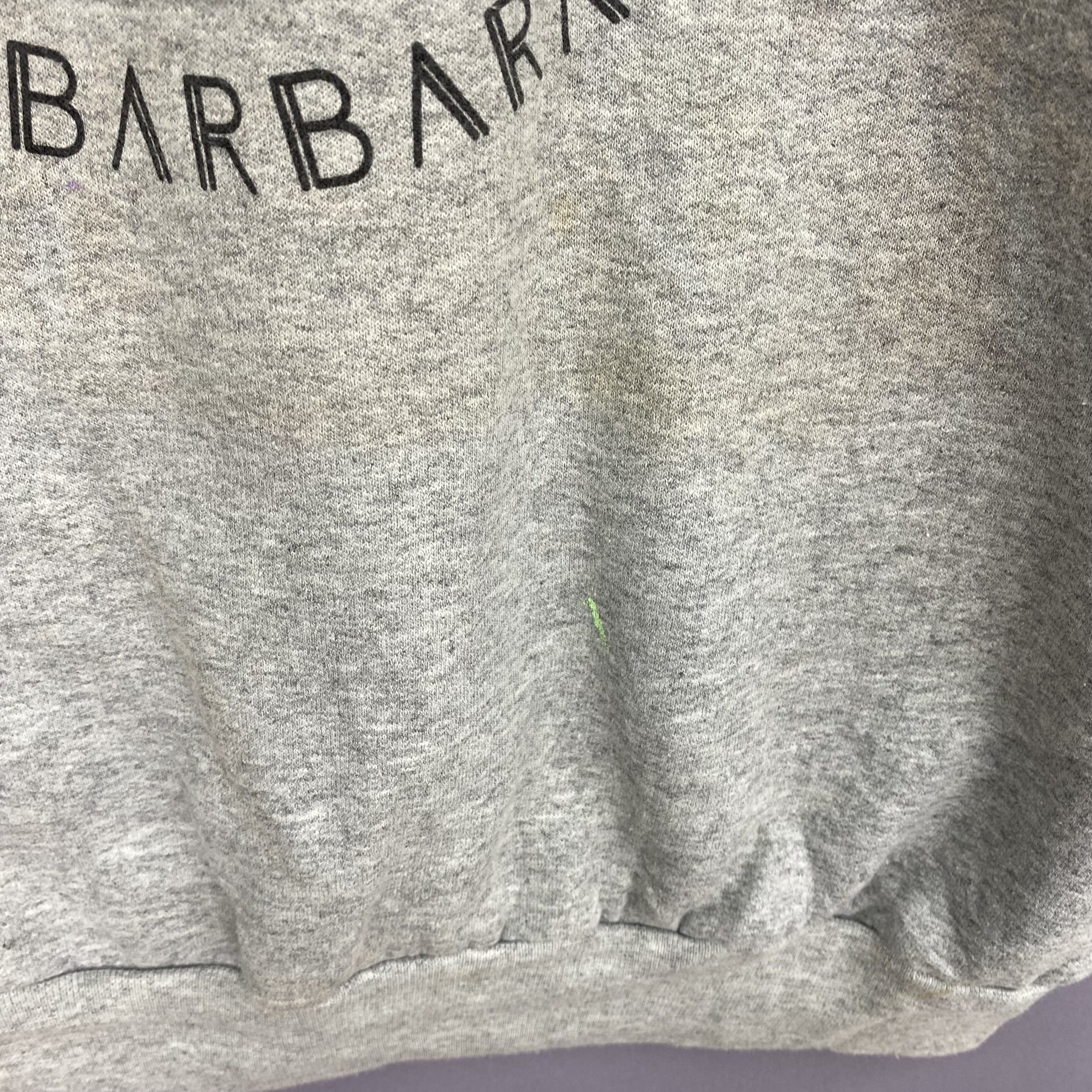 Vintage Delta Gamma Sweater 90s Surfwear Style Sweatshirt