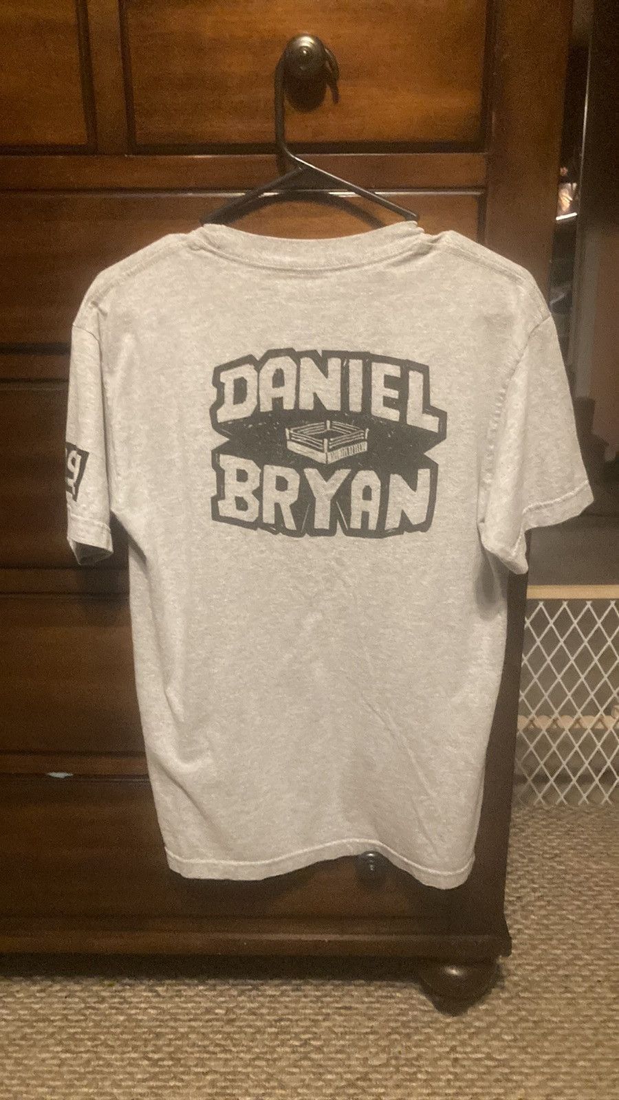 Other WWE Vintage Daniel Bryan Yes Shirt Wrestling Size US M / EU 48-50 / 2 - 5 Thumbnail
