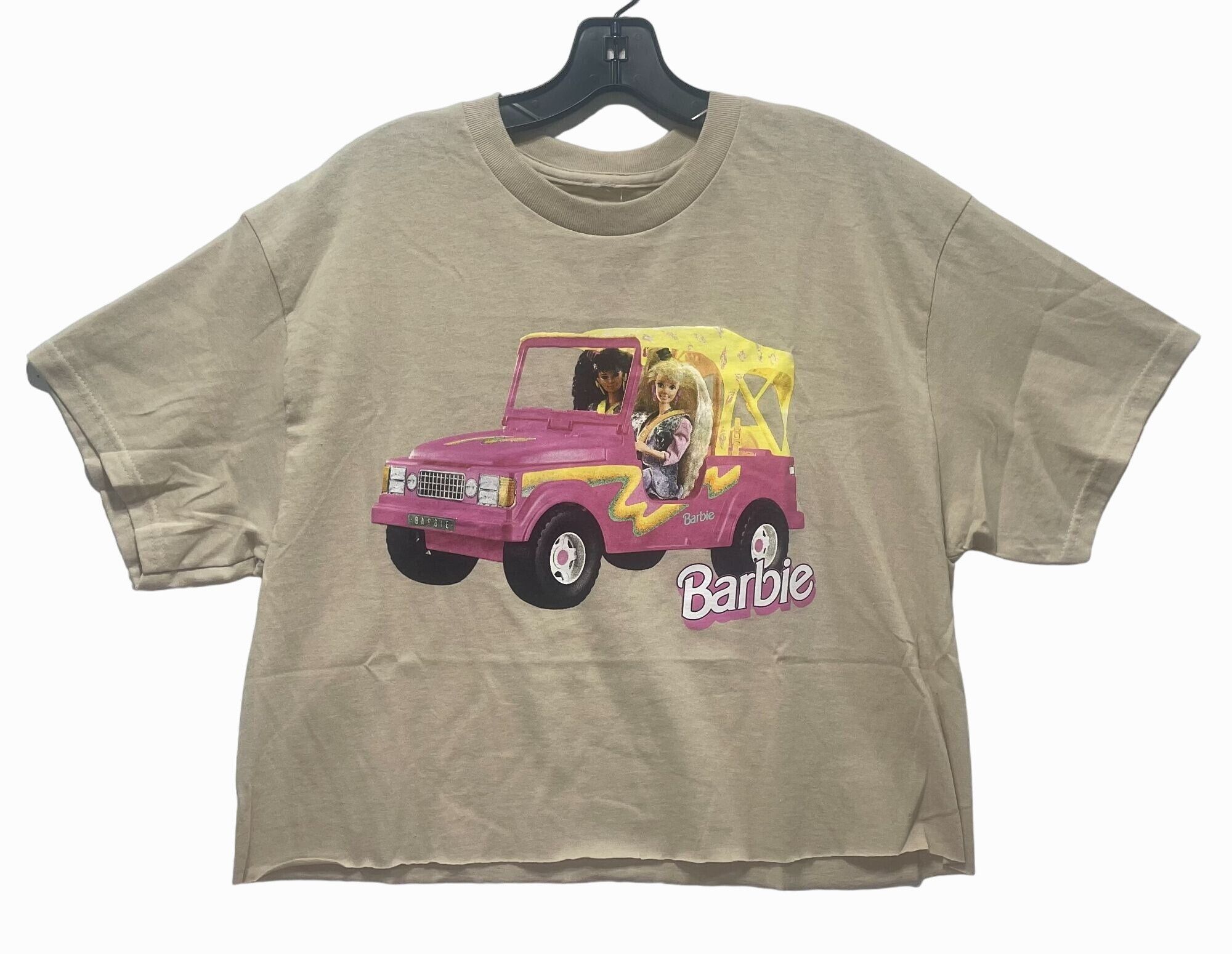 Other Barbie - Women's Adults Short Sleeves T-Shirt - Graphic Tee Size XXL / US 16-18 / IT 52-54 - 1 Thumbnail