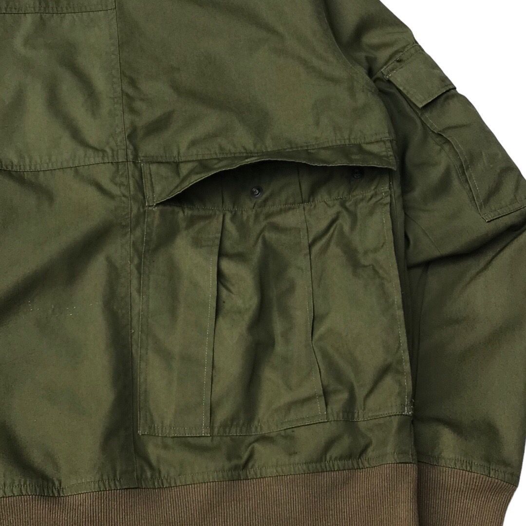 Maharishi Maharishi Upcycled M 51 Bomber Jacket Size US M / EU 48-50 / 2 - 6 Thumbnail