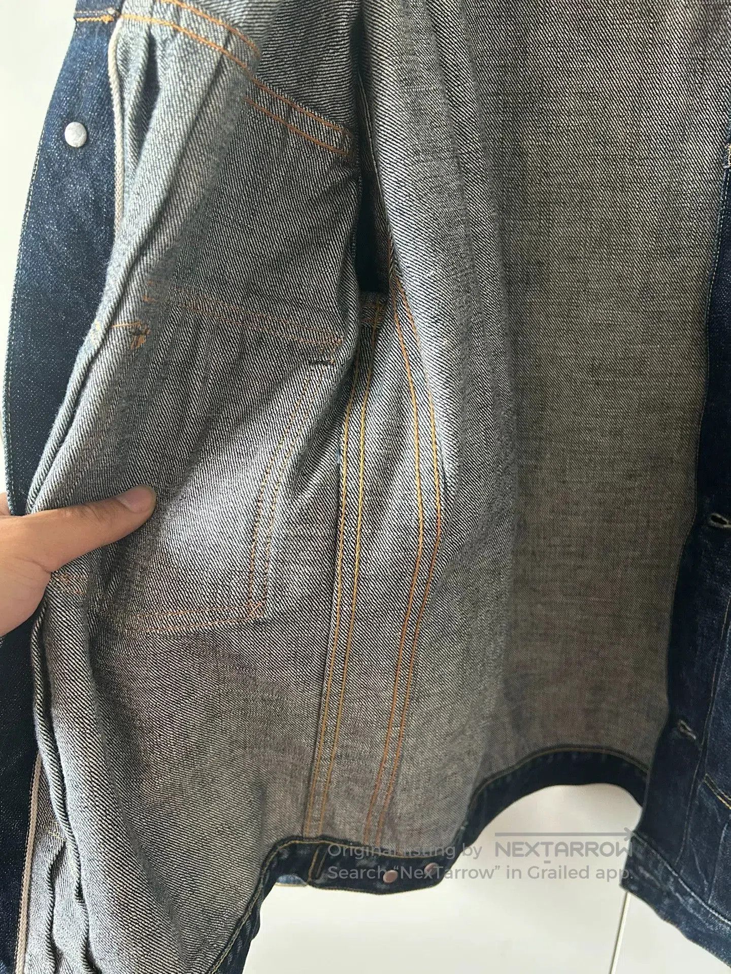 TCB Jeans TCB Jeans 507 Type. Size US XS / EU 42 / 0 - 8 Thumbnail