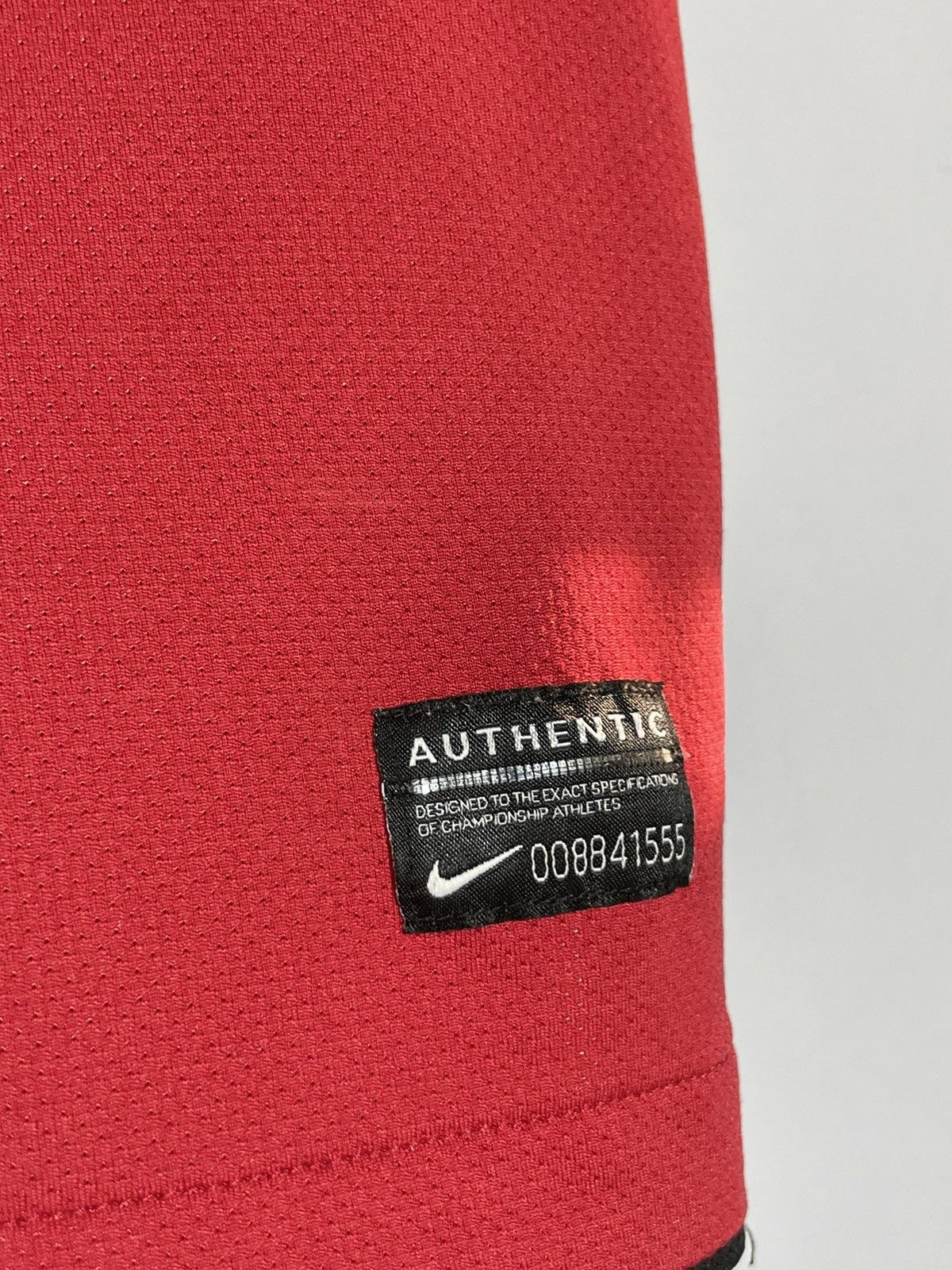 Nike Nike Manchester United 2009/10 Nike Y2k Football Shirt Size US L / EU 52-54 / 3 - 8 Thumbnail