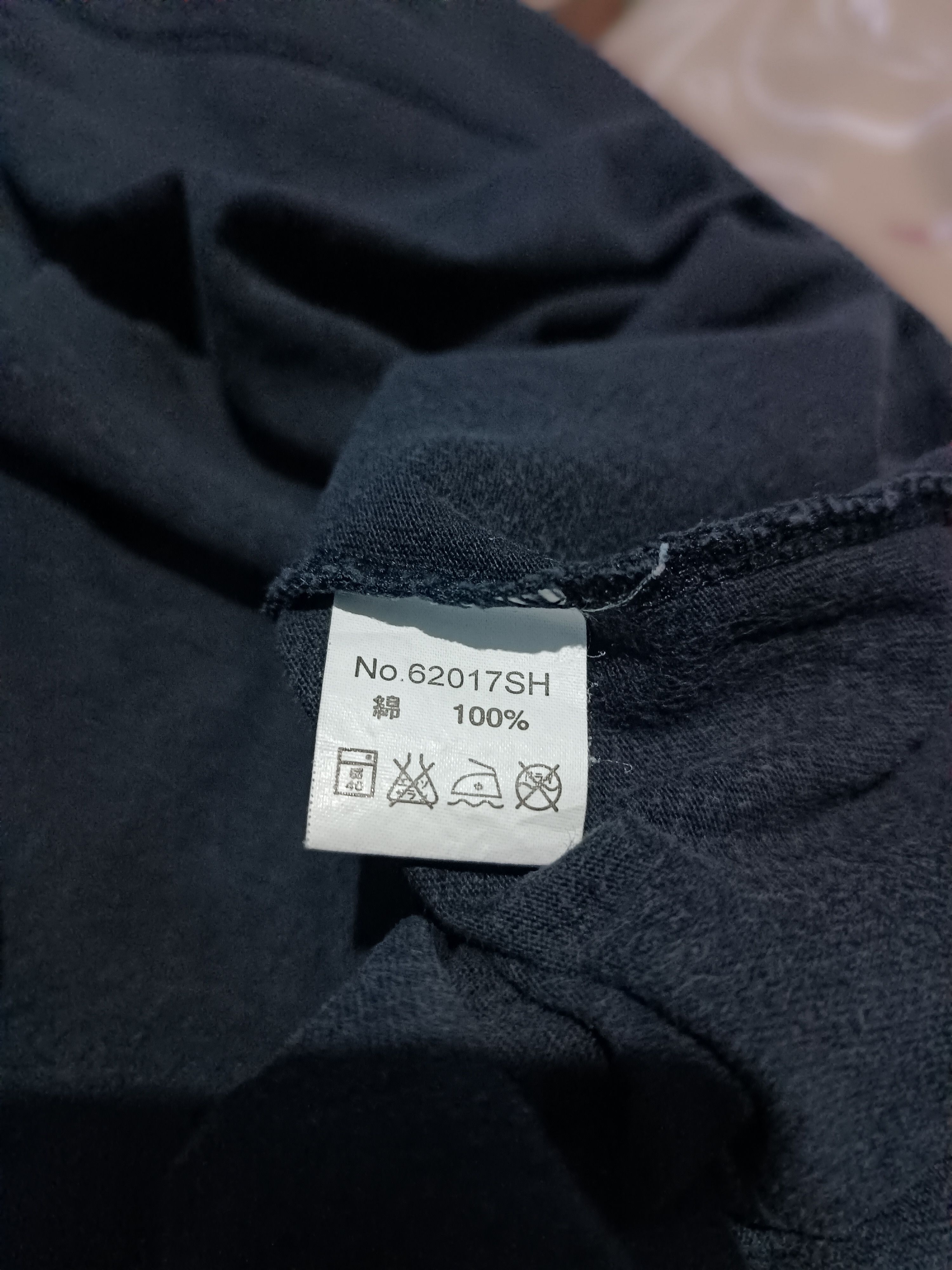 Japanese Brand × Tribal Streetwear Vintage Tribal Japanese tattoo Size US M / EU 48-50 / 2 - 4 Thumbnail