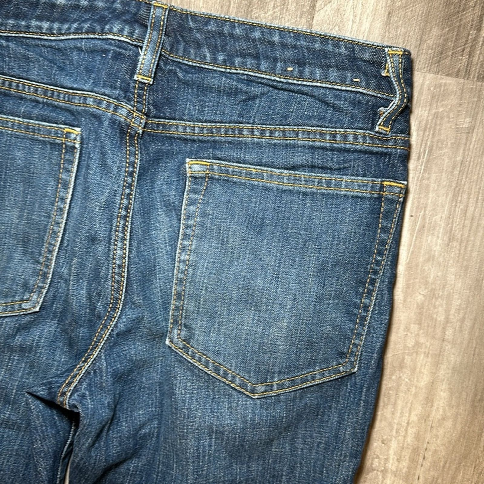 Vineyard Vines Vineyard Vines Slim Straight Jeans - 28 Size US 28 / EU 44 - 5 Thumbnail