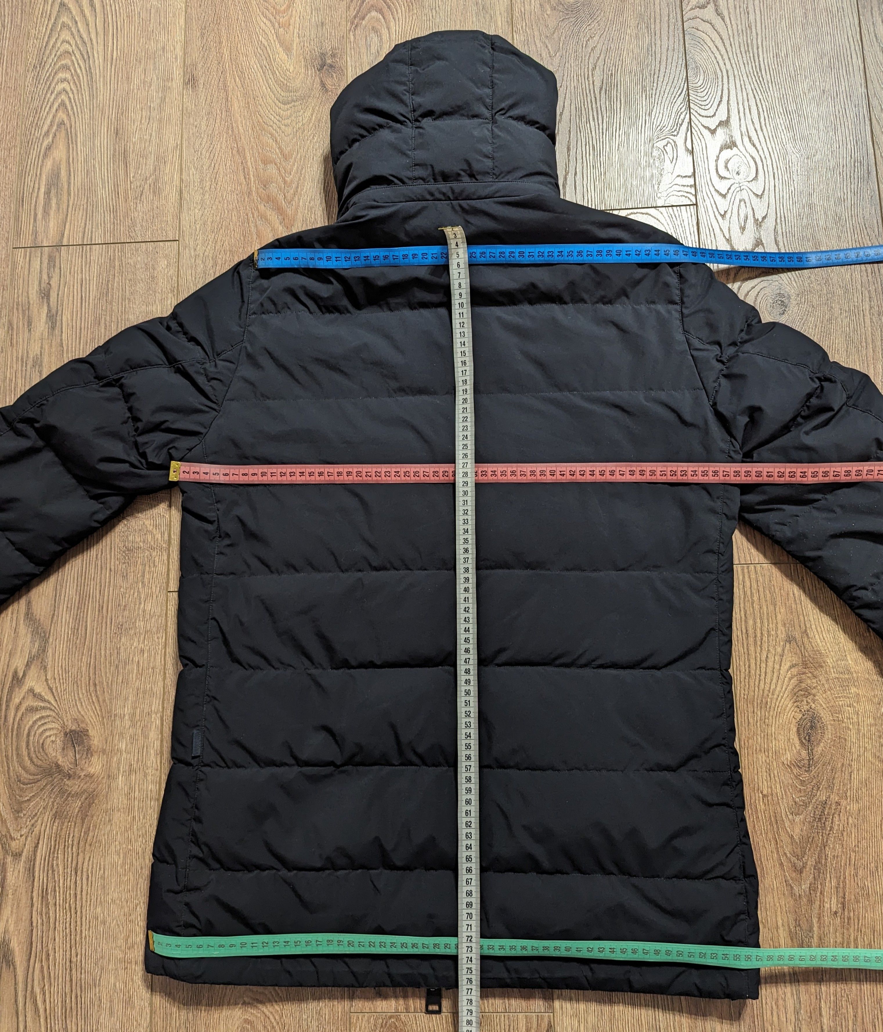 Herno Herno Laminar Windstopper Parka Down Hooded Jacket Luxury Size US M / EU 48-50 / 2 - 21 Thumbnail