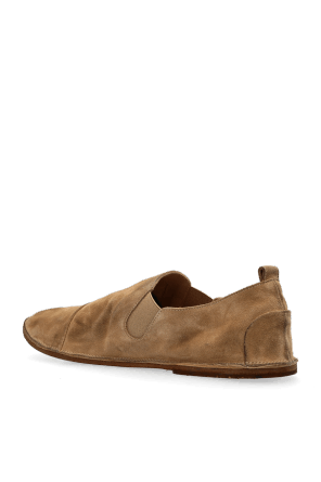 Marsell o1s22i1n1025 Strasacco Moccasins in Beige Size US 9 / EU 42 - 5 Thumbnail