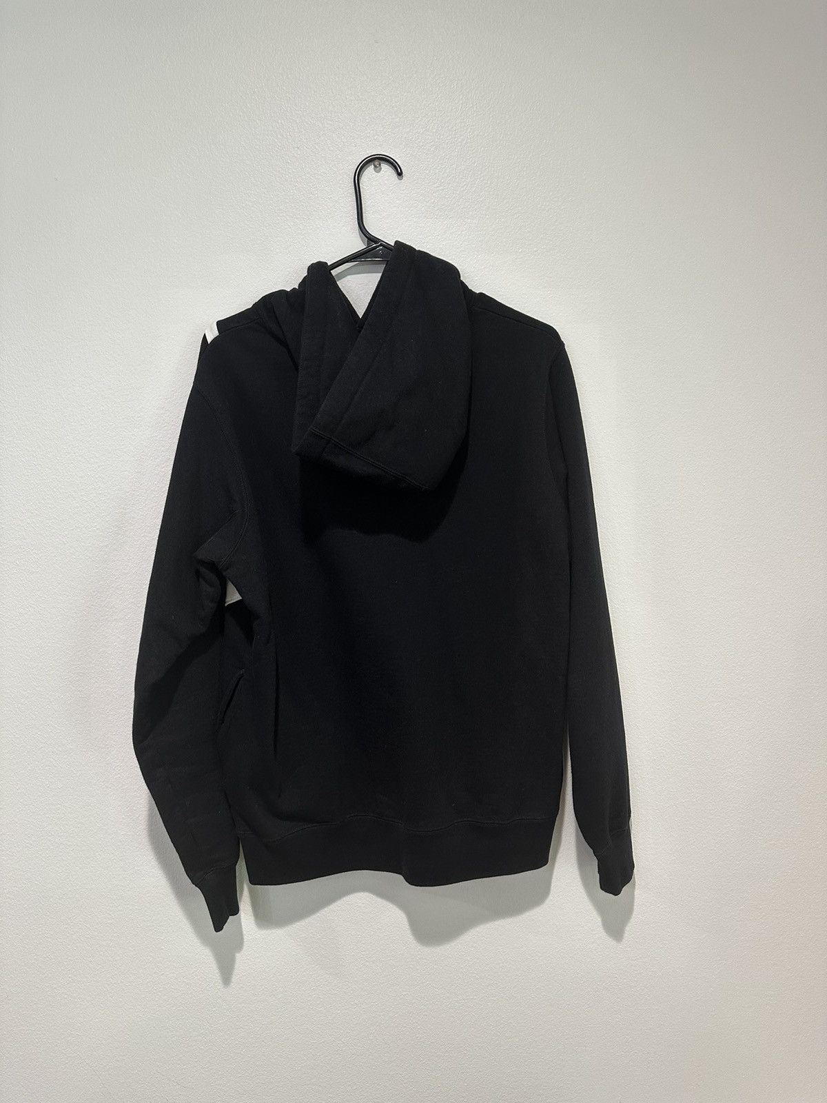 Supreme Supreme Diagonal Hooded Sweatshirt - Small Size US S / EU 44-46 / 1 - 2 Thumbnail
