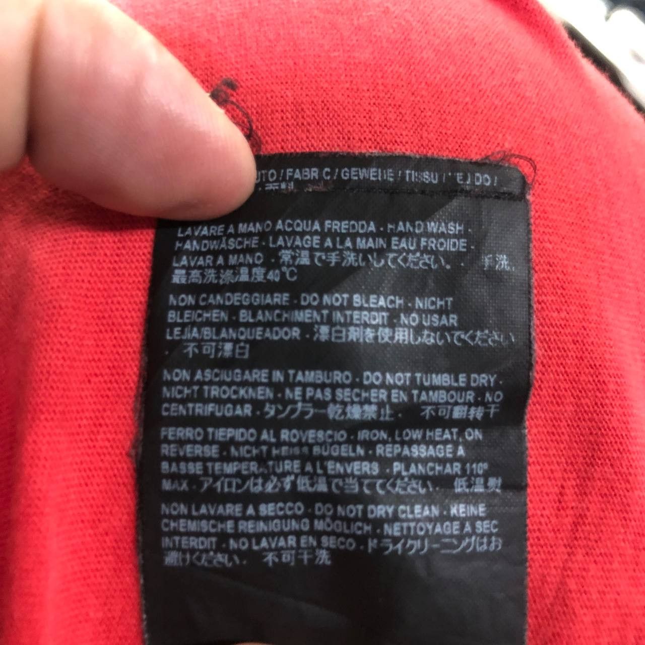 Balenciaga Balenciaga small logo Pocket tee Size US L / EU 52-54 / 3 - 10 Thumbnail