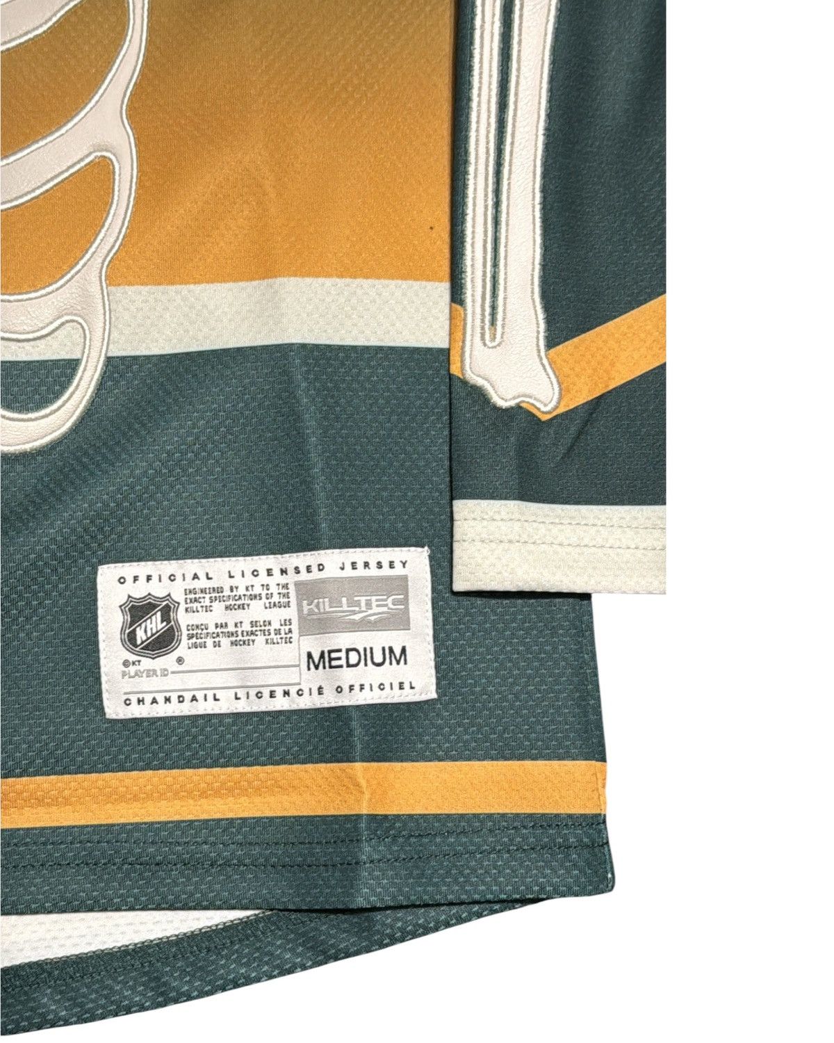 Other Killtec Dirty $$$ League Hockey Jersey (Capsule 4) Medium Size US M / EU 48-50 / 2 - 5 Thumbnail