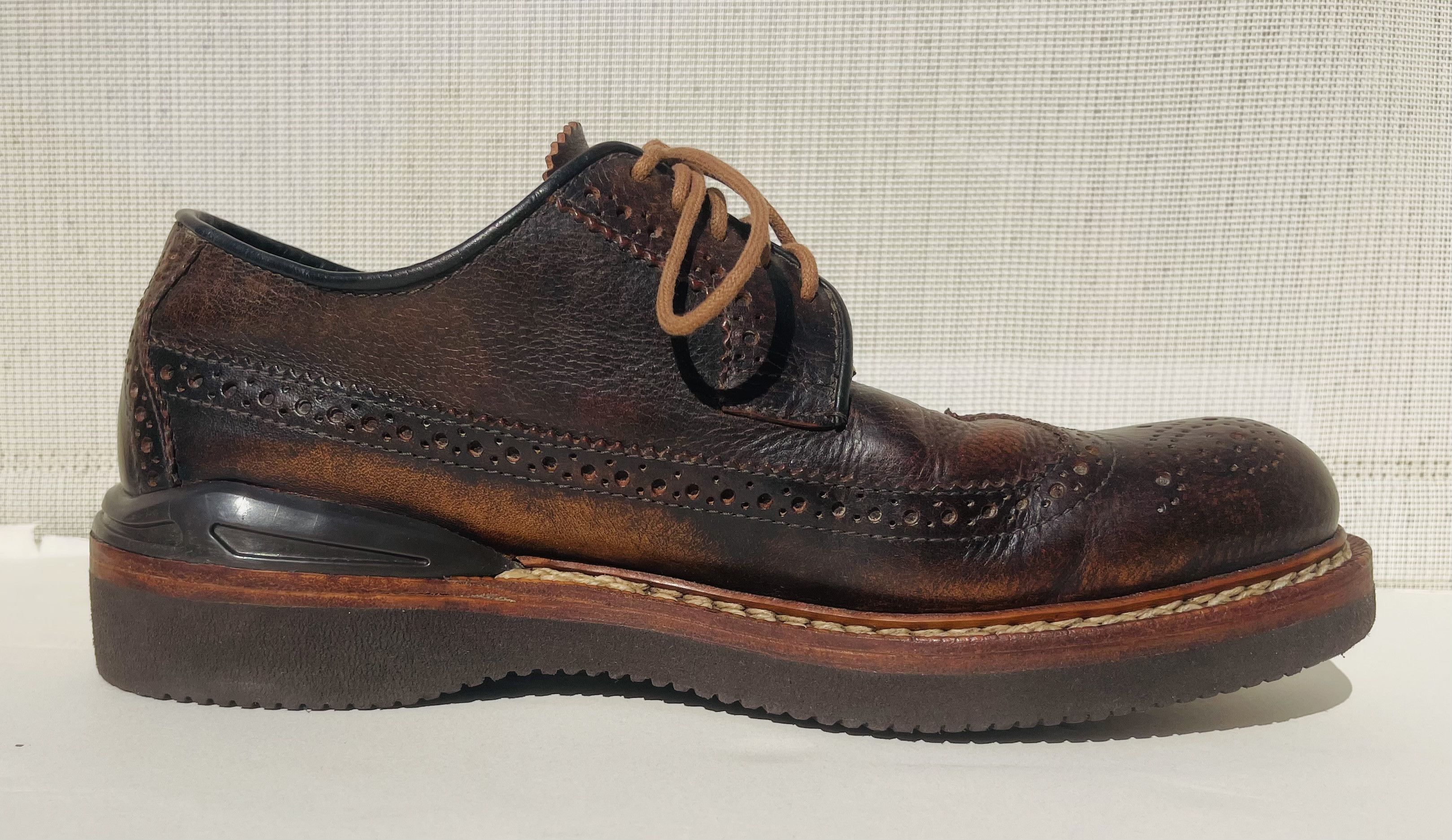 Visvim Visvim Patrician LO-Folk M9 Brown AW12 · 0112202002004 Size US 9 / EU 42 - 11 Thumbnail