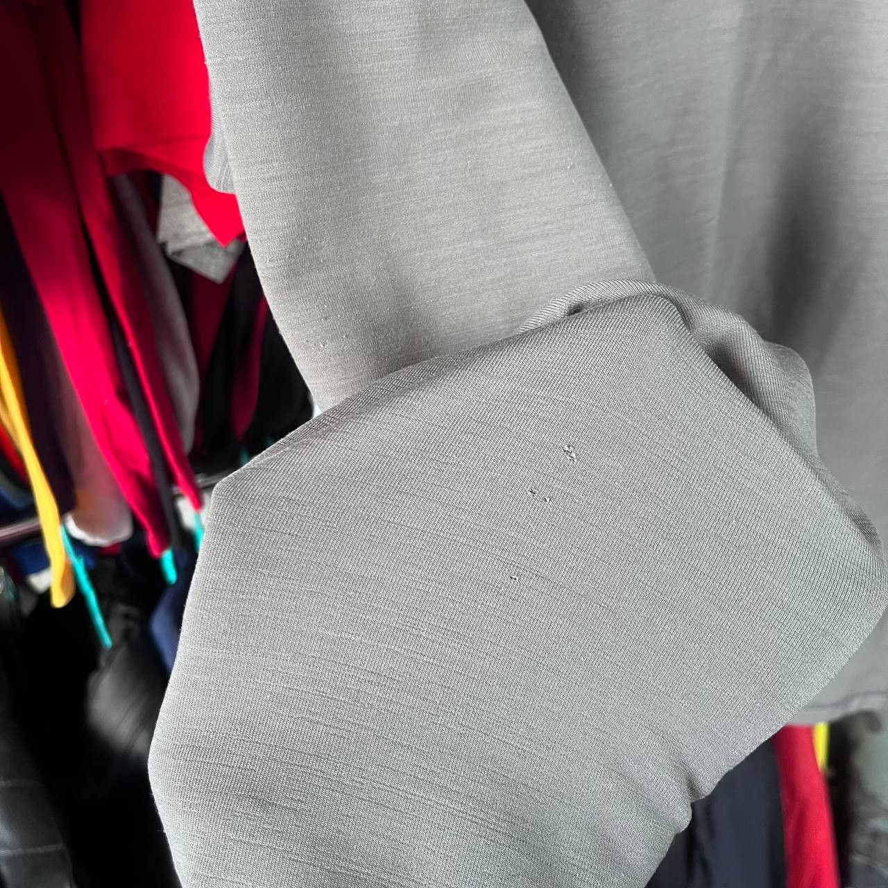 Fjallraven Fjallraven Keb Fleece Gray Zip Hoodie Outdoor Gorpcore Size US M / EU 48-50 / 2 - 12 Thumbnail