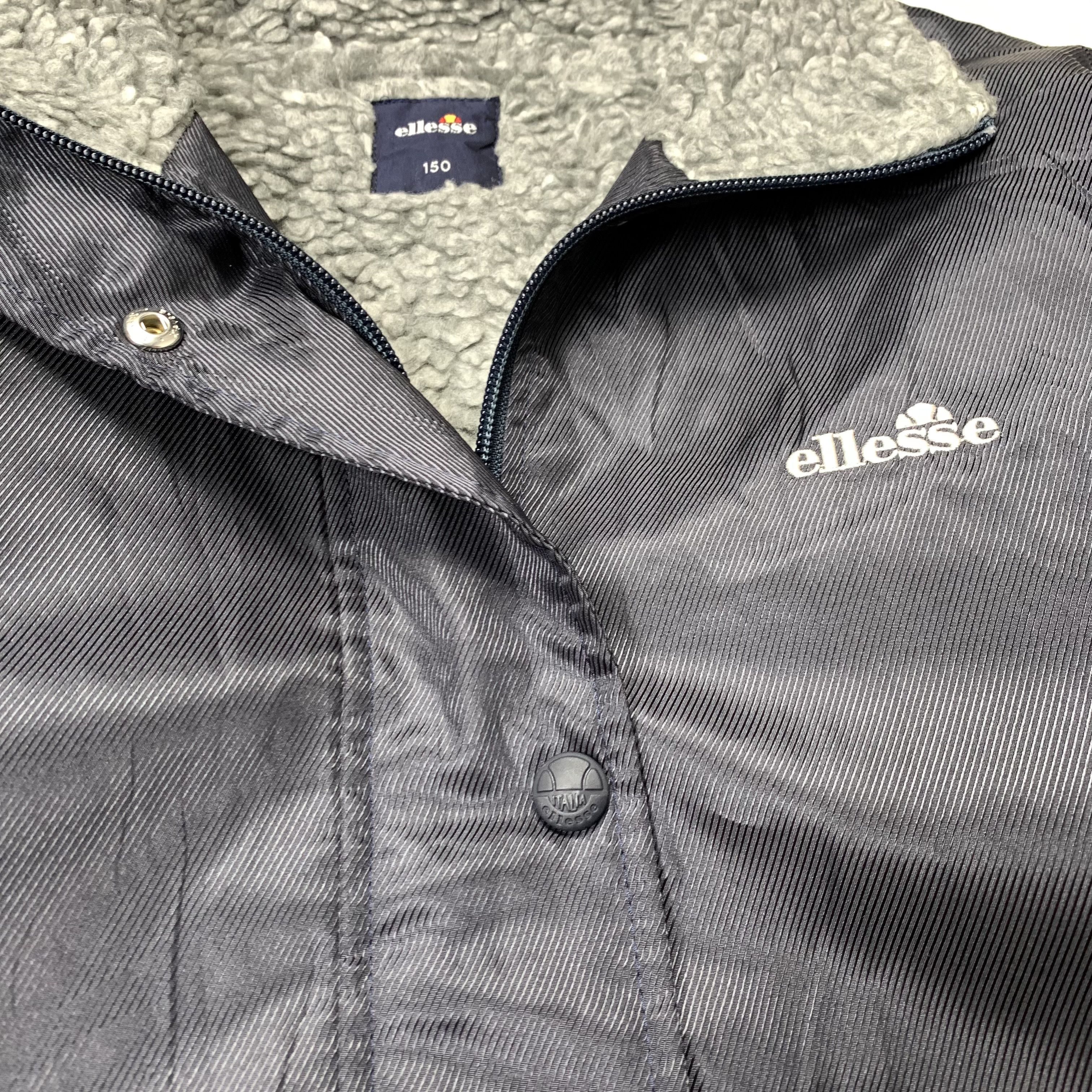 Ellesse Vintage Ellesse Coat Winter Jacket Size US S / EU 44-46 / 1 - 5 Thumbnail
