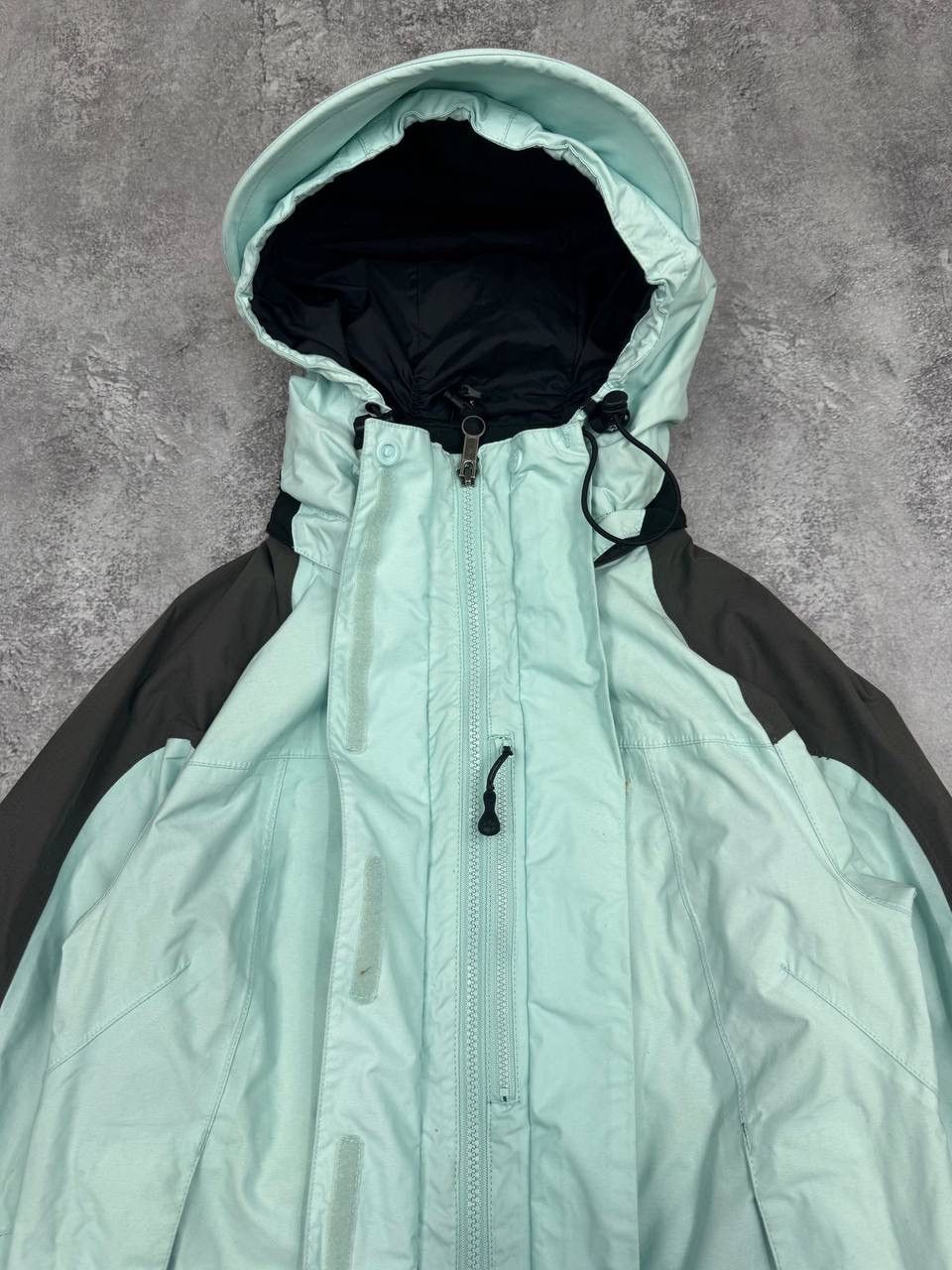 Jack Wolfskin Jack Wolfskin Women Jacket Outdoor Mint Green Size Small Size S / US 4 / IT 40 - 7 Thumbnail