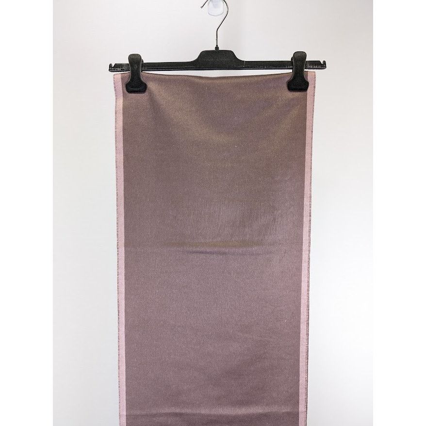 Dior o1rshd1 Size: OS/ Echarpe 36x195cm Franges Scarf Rose Violet Size ONE SIZE - 11 Thumbnail