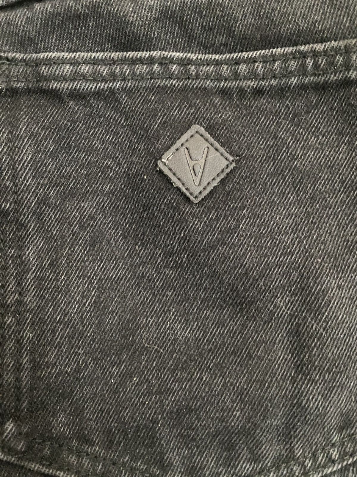 Urban Outfitters Urban Outfitters Abrand High Waisted Denim Shorts Size 28" / US 6 / IT 42 - 5 Thumbnail
