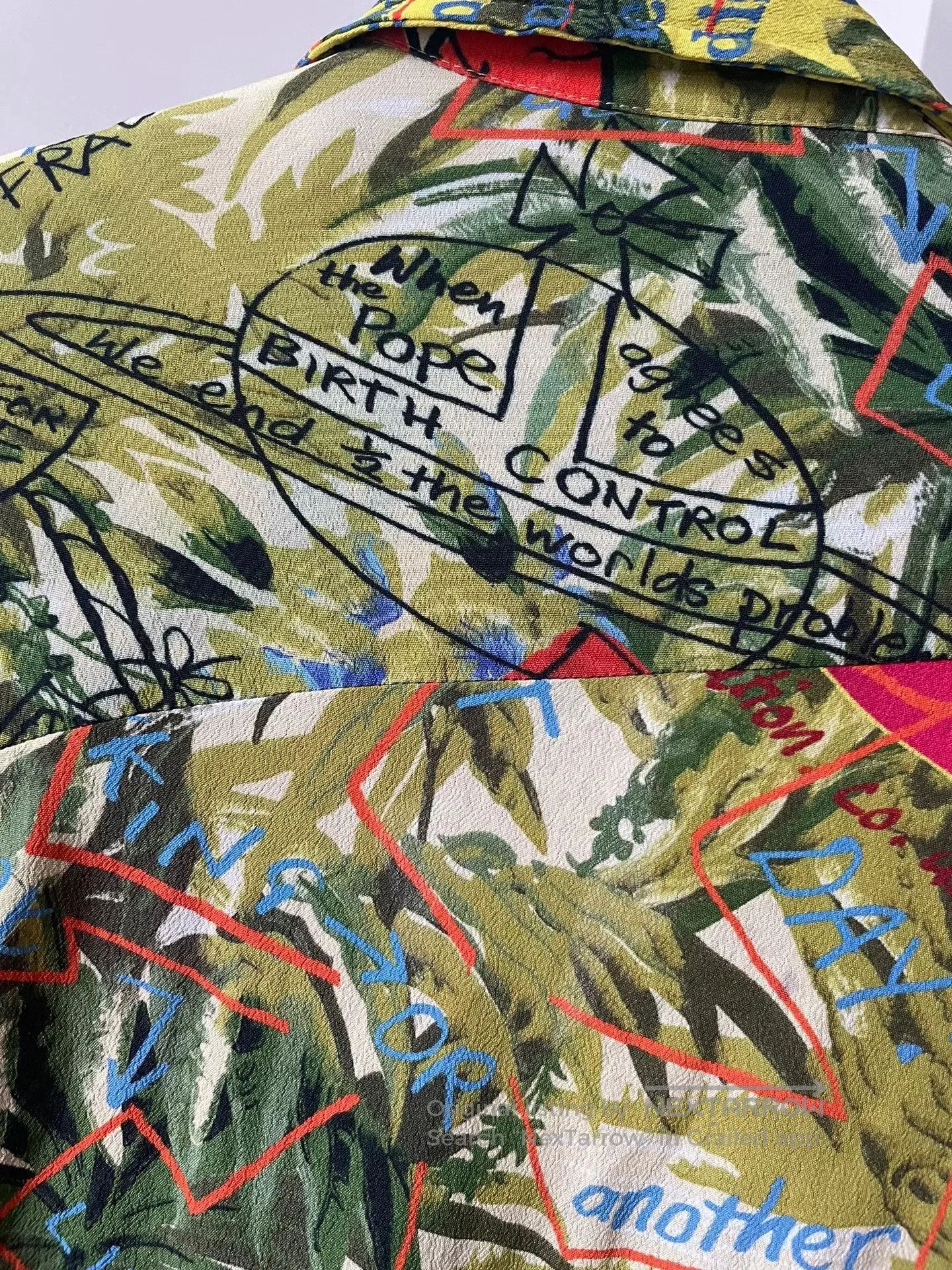 Vivienne Westwood vivienne westwood unisex gold label shirt. Size XXS / US 00 / IT 34 - 5 Thumbnail