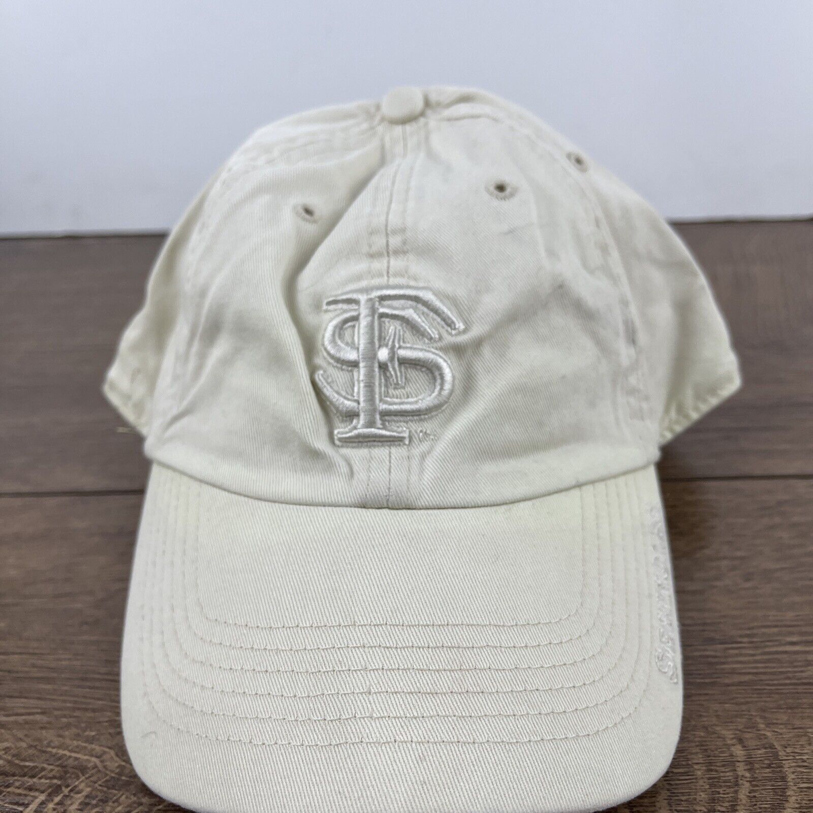 Other Florida State Seminoles Hat Twins Enterprise White Hat Adjus Size ONE SIZE - 6 Thumbnail
